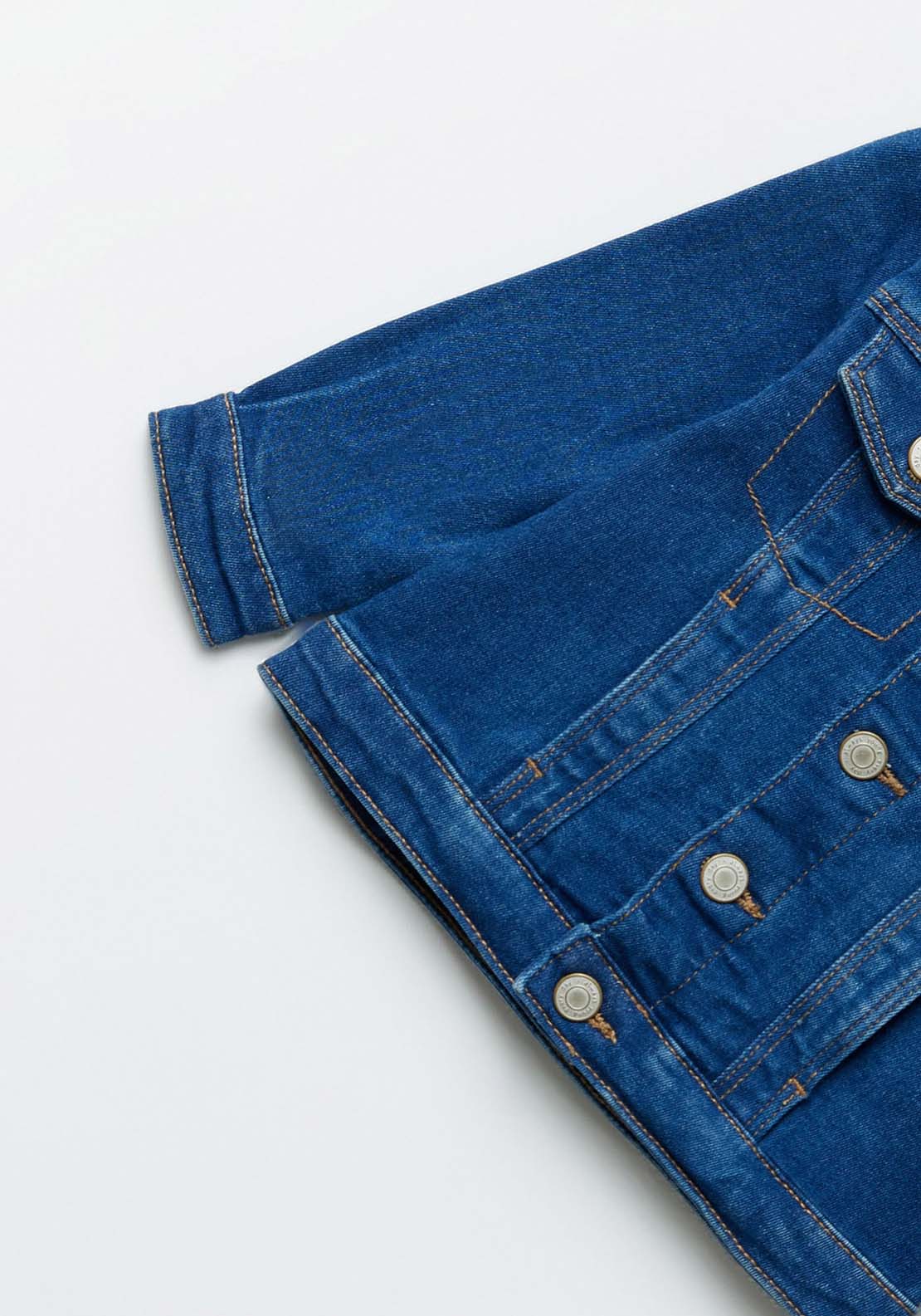 Sfera Jeans jacket - Denim 4 Shaws Department Stores