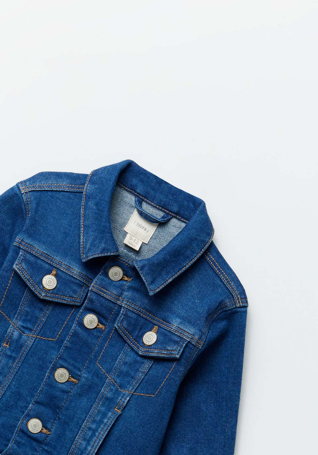 Sfera Jeans jacket - Denim 5 Shaws Department Stores