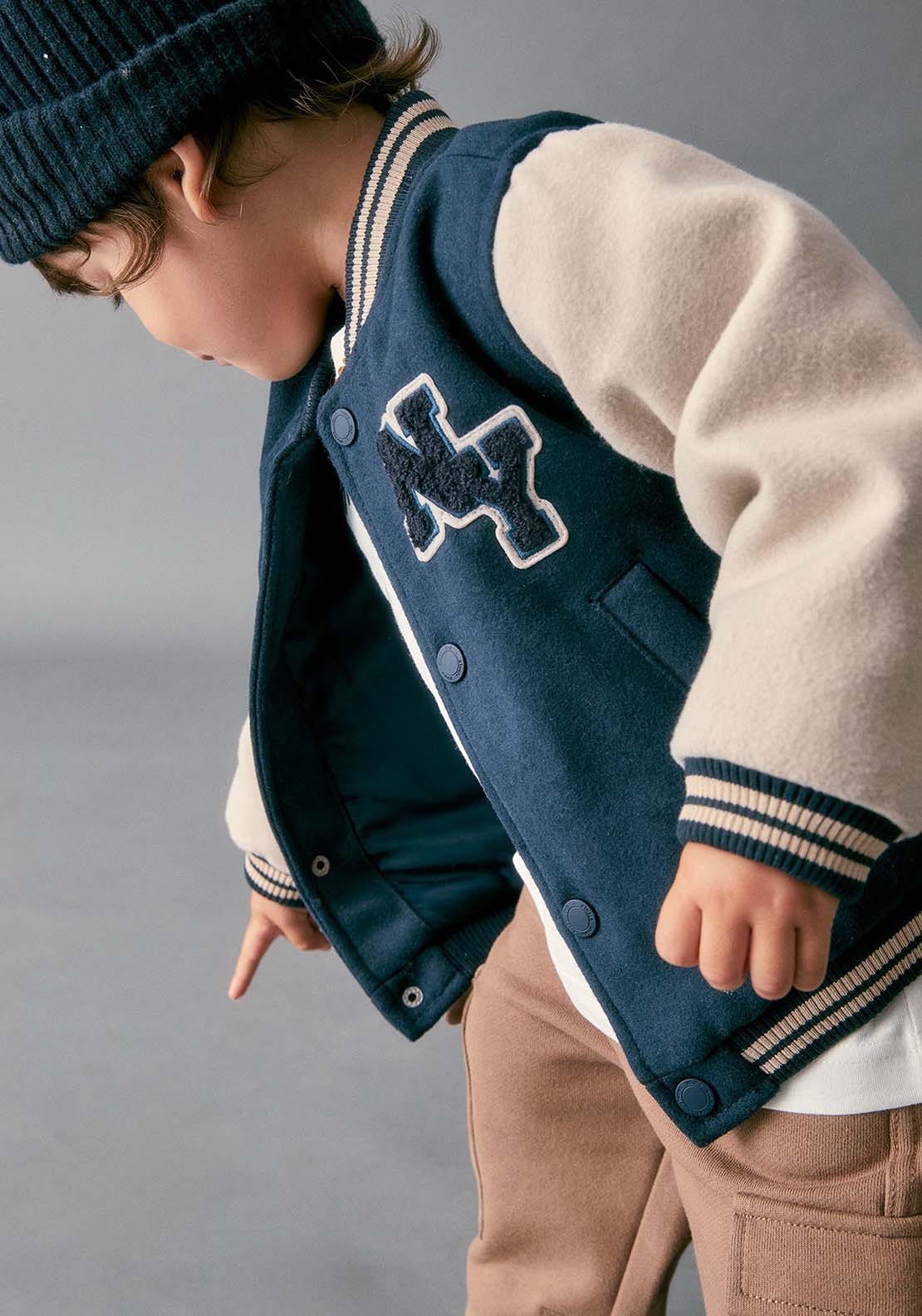 New York Baseball - Blue