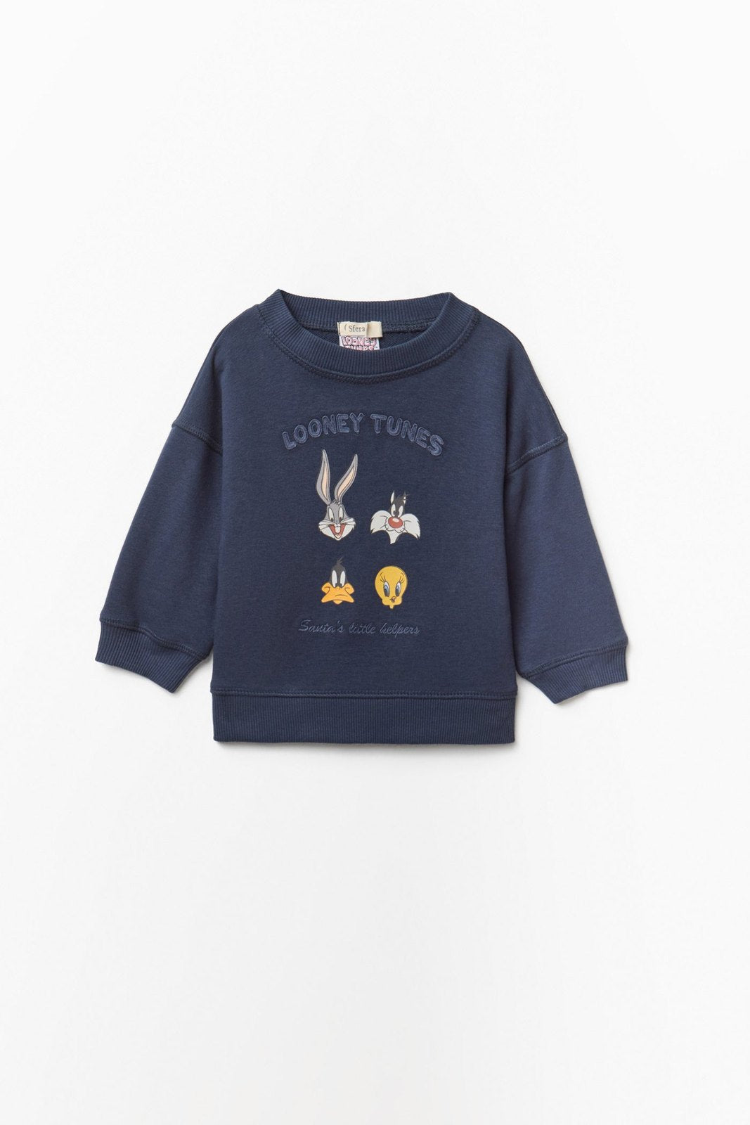 Looney Tunes Sweatshirt - Blue