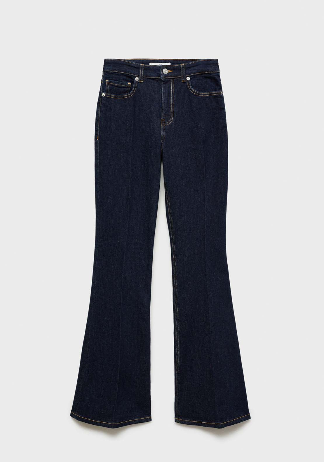 Mango Jeans Violeta - Open Blue 9 Shaws Department Stores