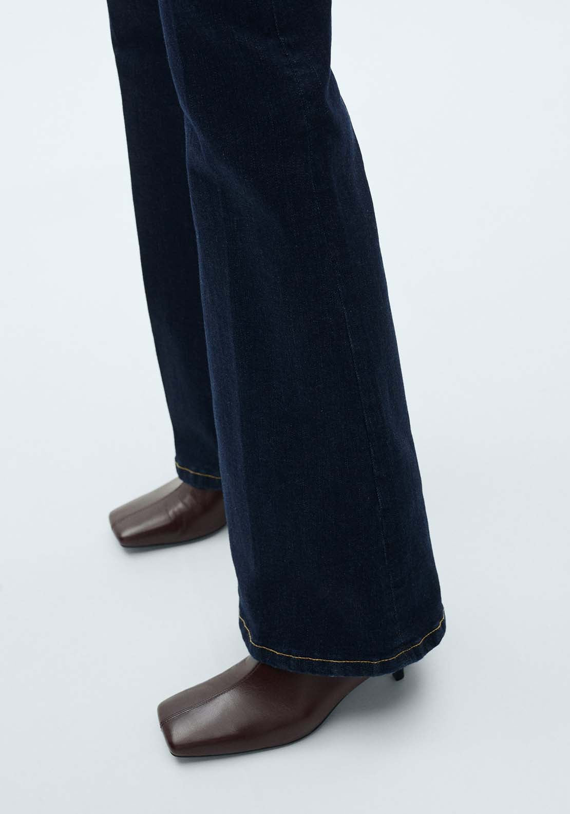 Mango Jeans Violeta - Open Blue 6 Shaws Department Stores