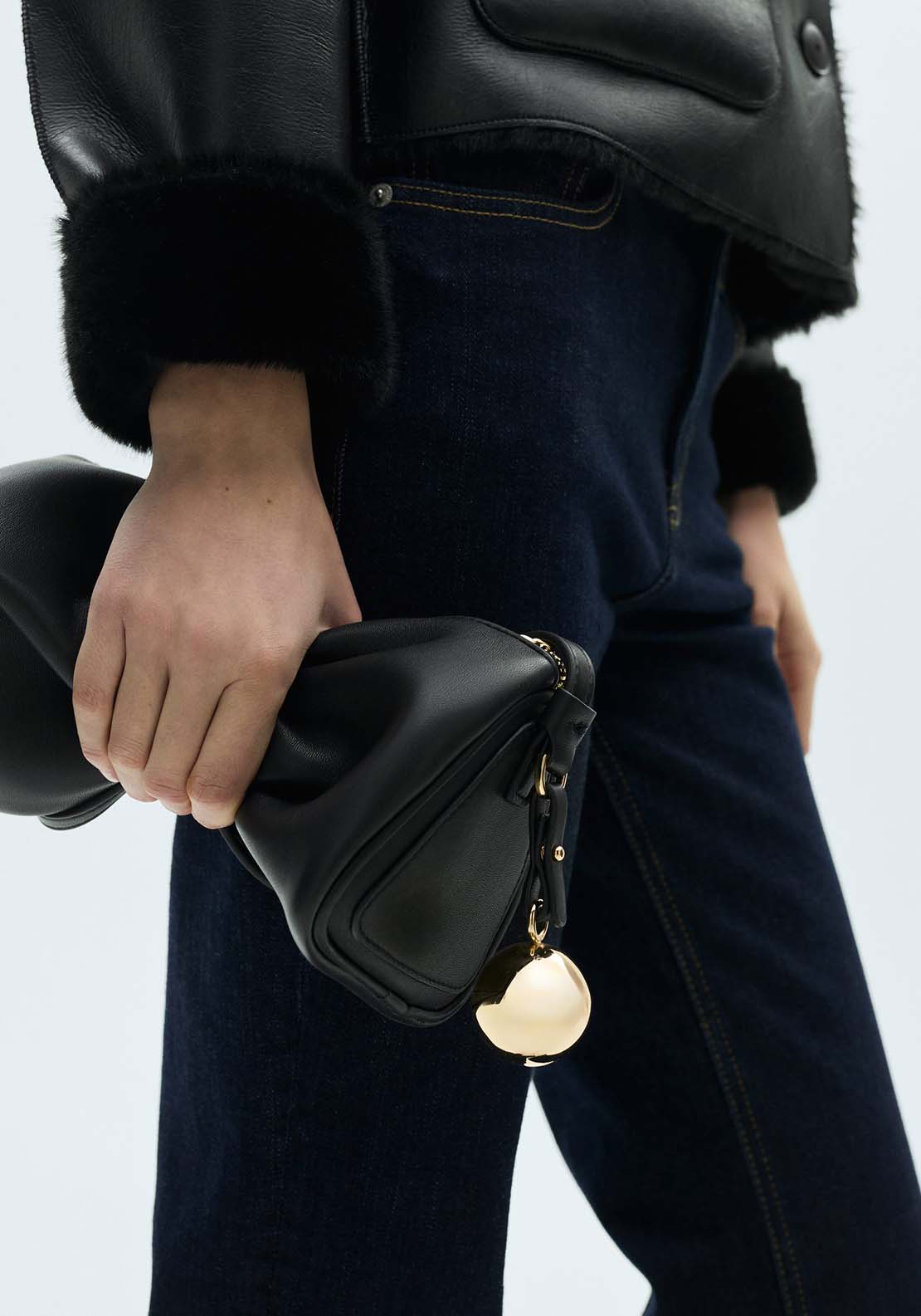 Mango Jeans Violeta - Open Blue 5 Shaws Department Stores