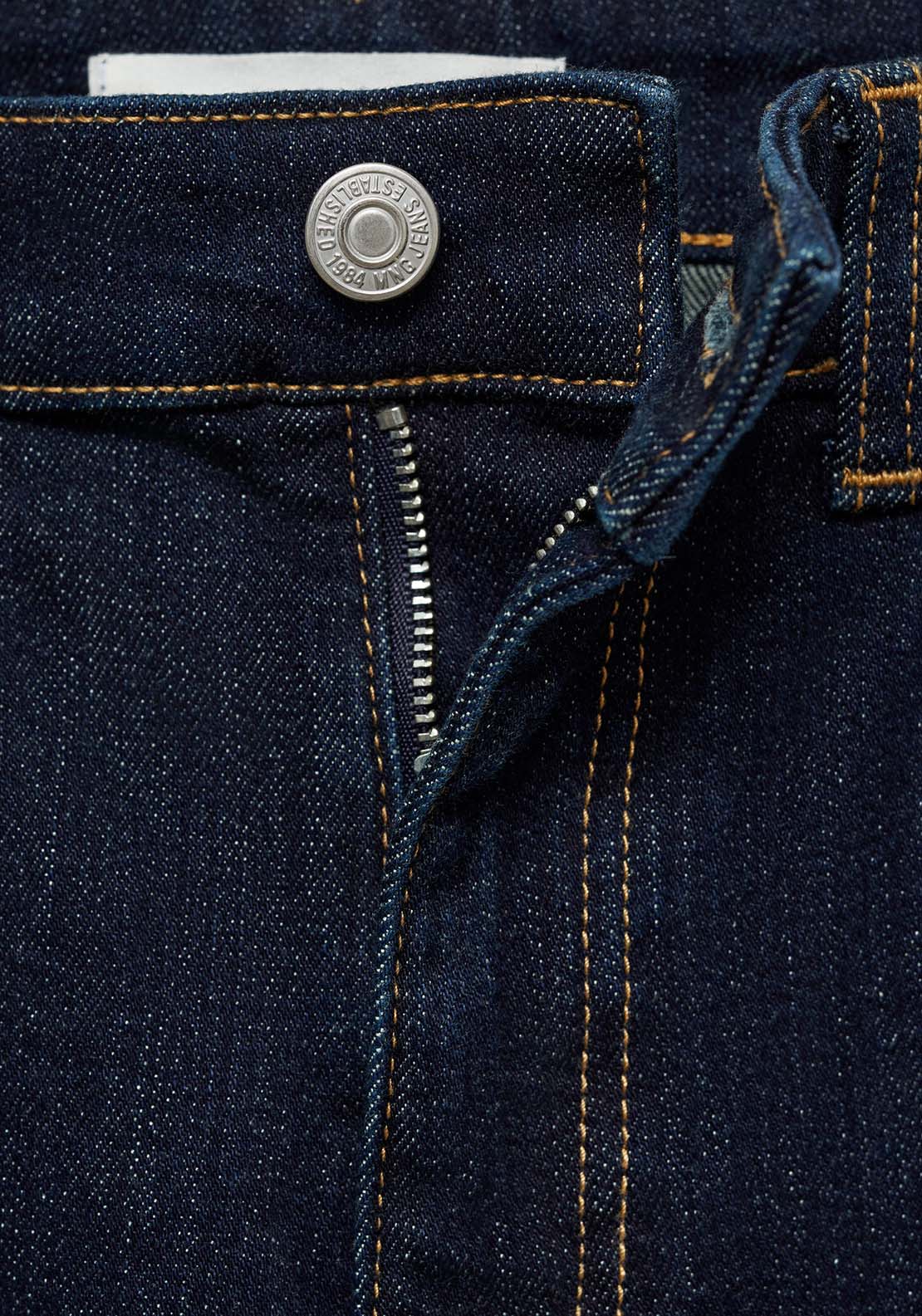 Mango Jeans Violeta - Open Blue 7 Shaws Department Stores