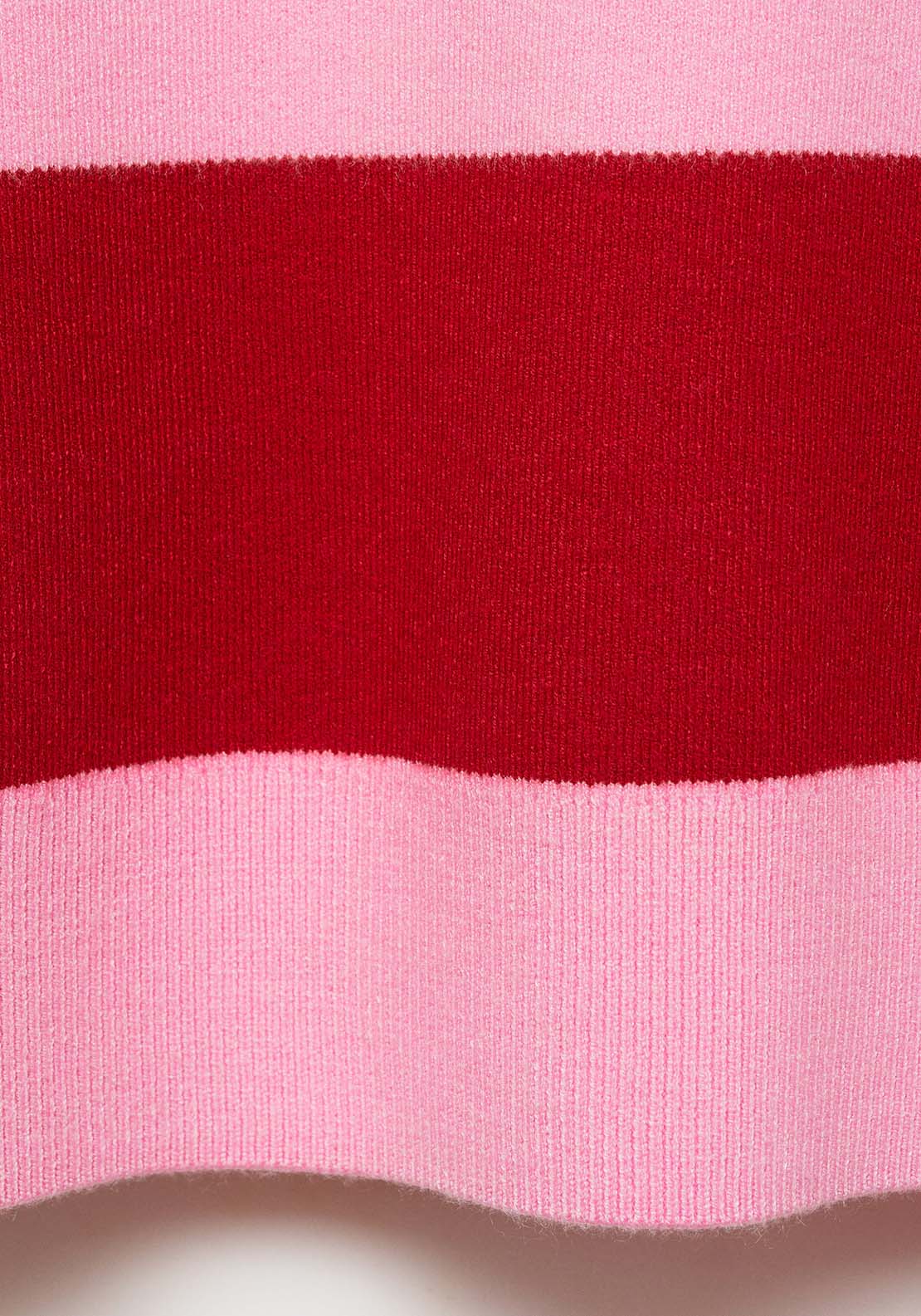 Mango Sweater Lotuini - Red 7 Shaws Department Stores