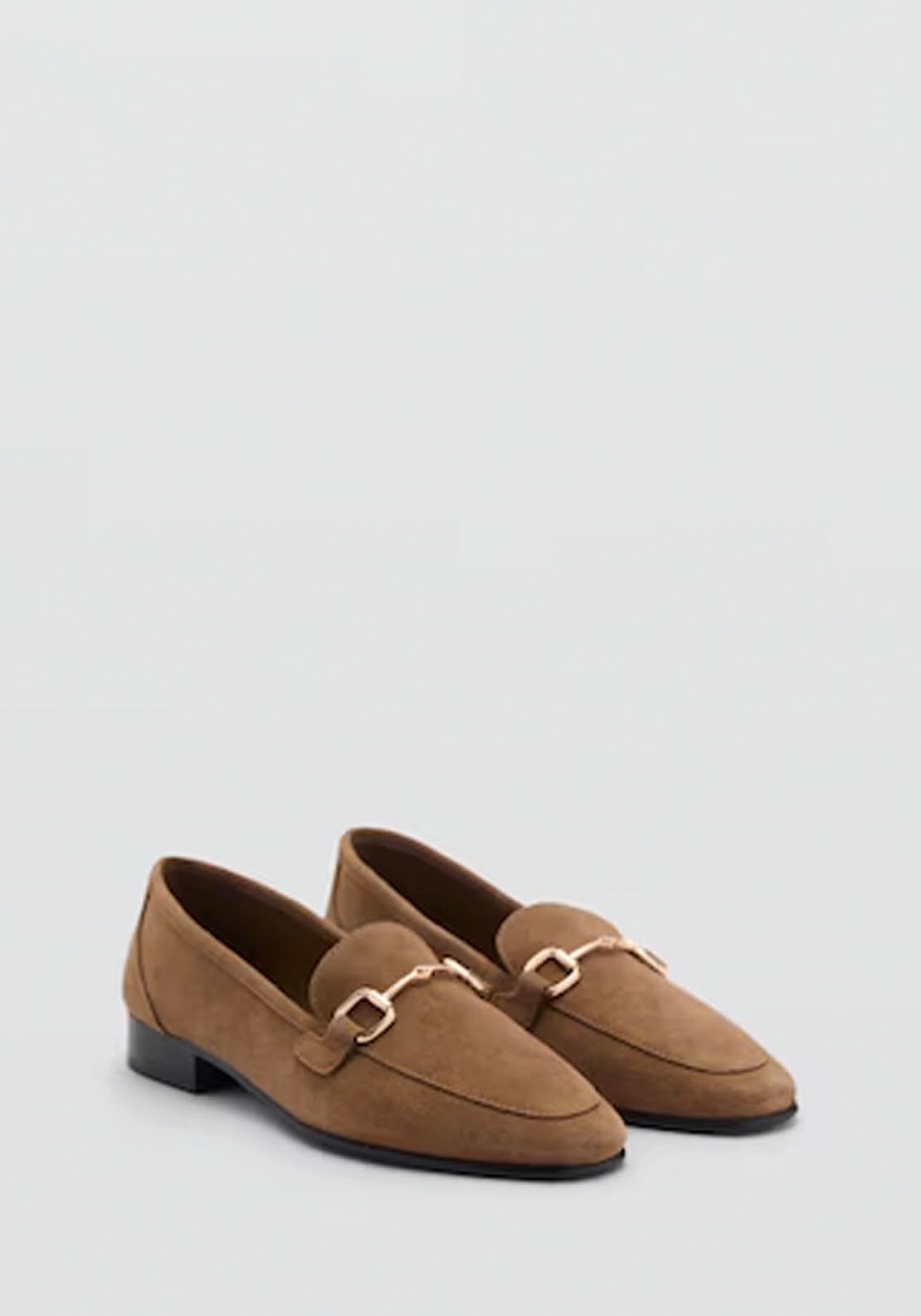 Mango Shoes House - Medium Brown 2 Shaws Department Stores