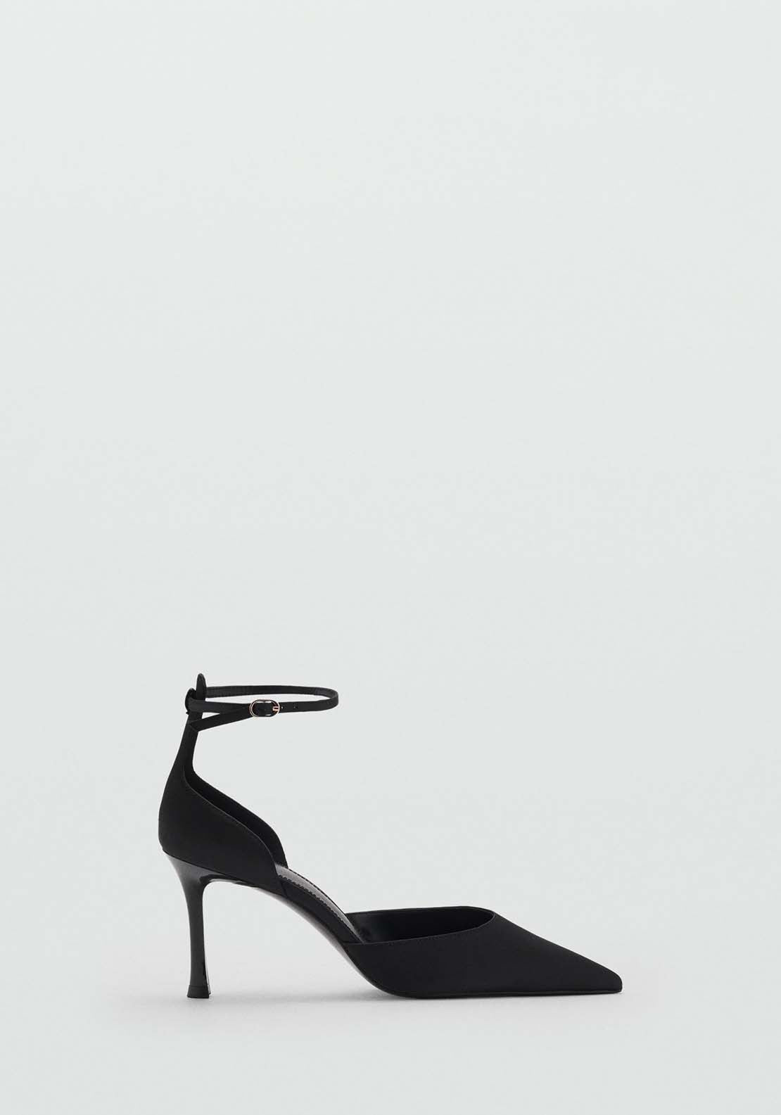 Mango Shoes Zoom - Black 2 Shaws Department Stores