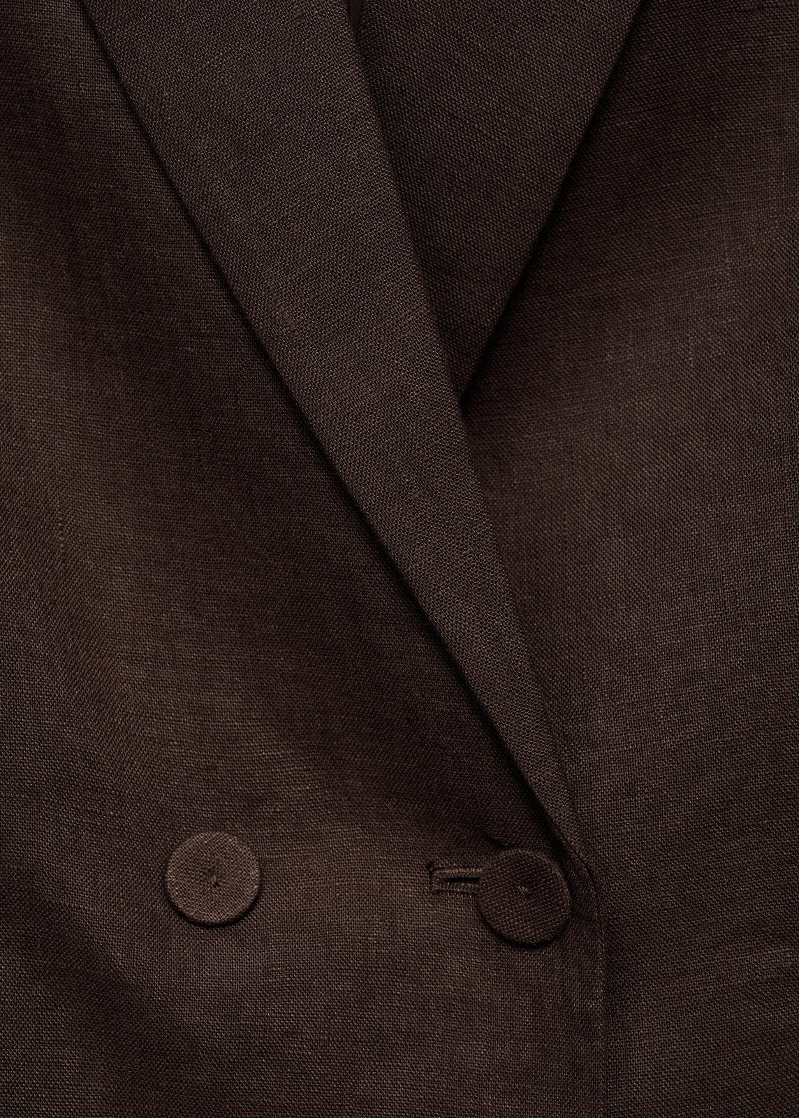 Mango Blazer Tempoli - Brown 1 Shaws Department Stores