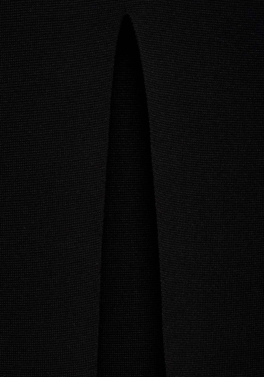 Mango Skirt Lulu - Black 6 Shaws Department Stores