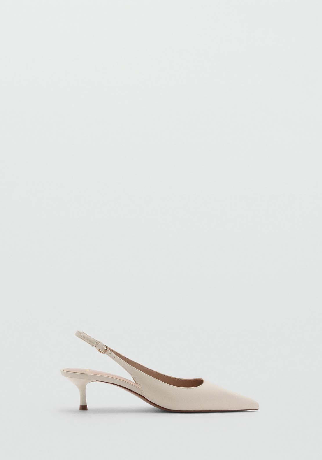 Mango Shoes Moon - Light Beige 2 Shaws Department Stores