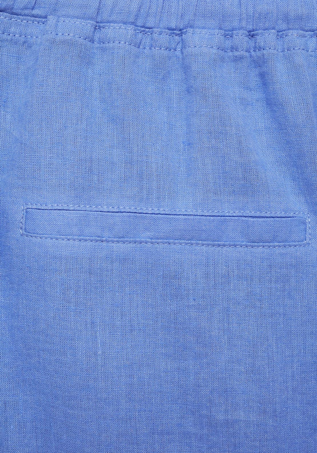 Mango Trousers - Medium Blue 7 Shaws Department Stores