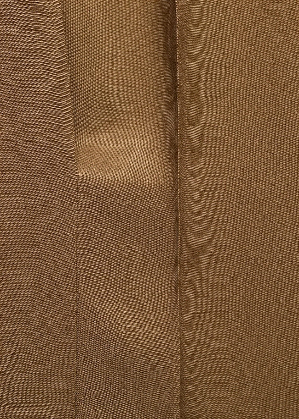 Mango Trousers Moskito - Green 2 Shaws Department Stores