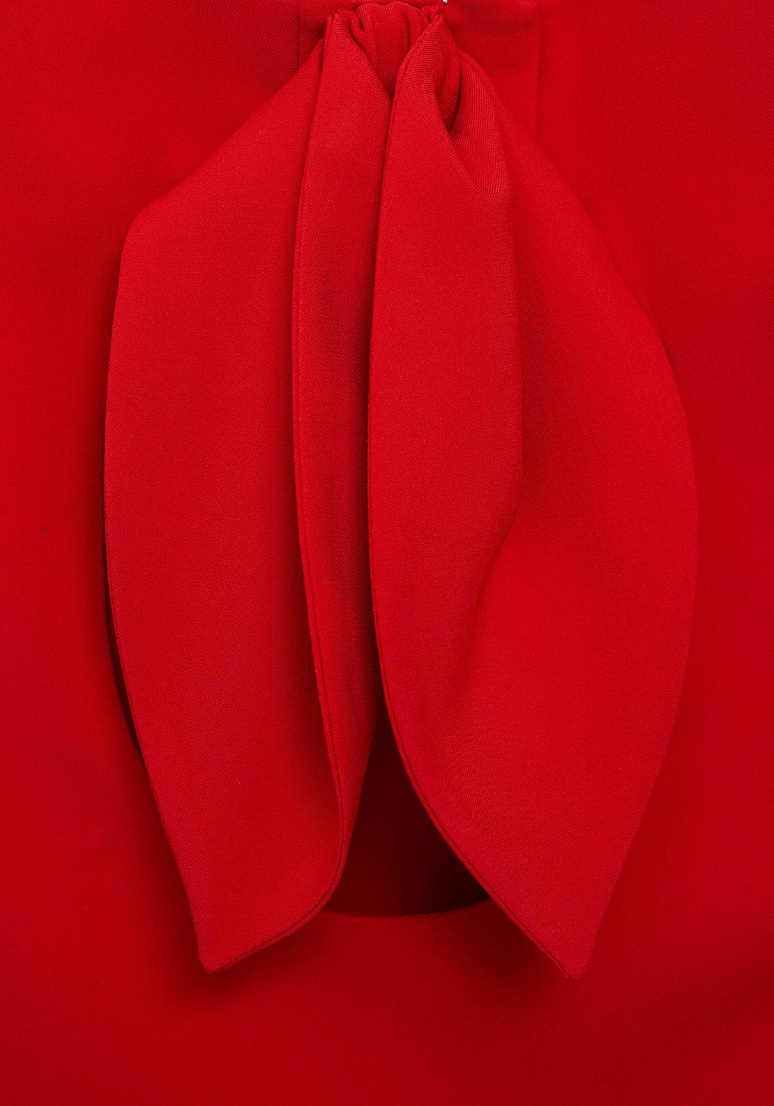 Mango Top - Red 6 Shaws Department Stores