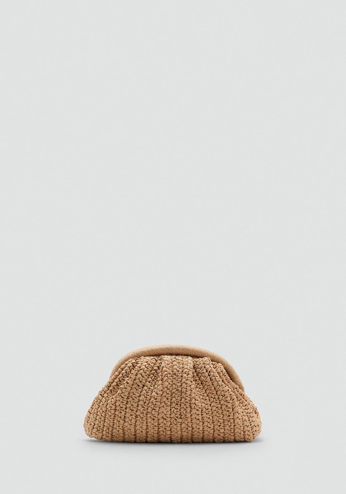 Mango Bag - Light Beige 5 Shaws Department Stores