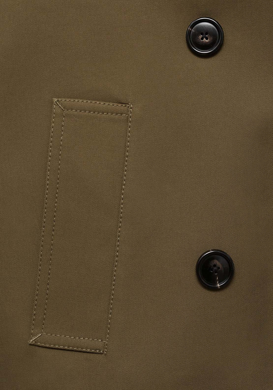 Mango Jacket Habana - Beige/khaki 6 Shaws Department Stores