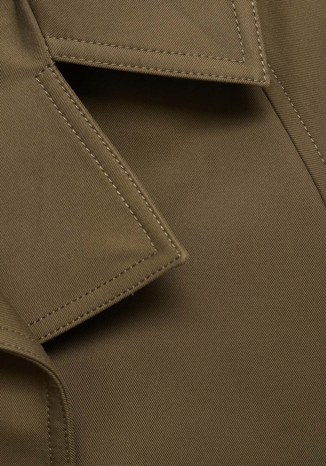Mango Jacket Habana - Beige/khaki 7 Shaws Department Stores