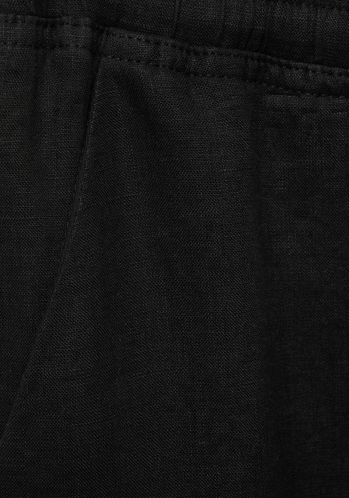 Mango Trousers - Black 7 Shaws Department Stores