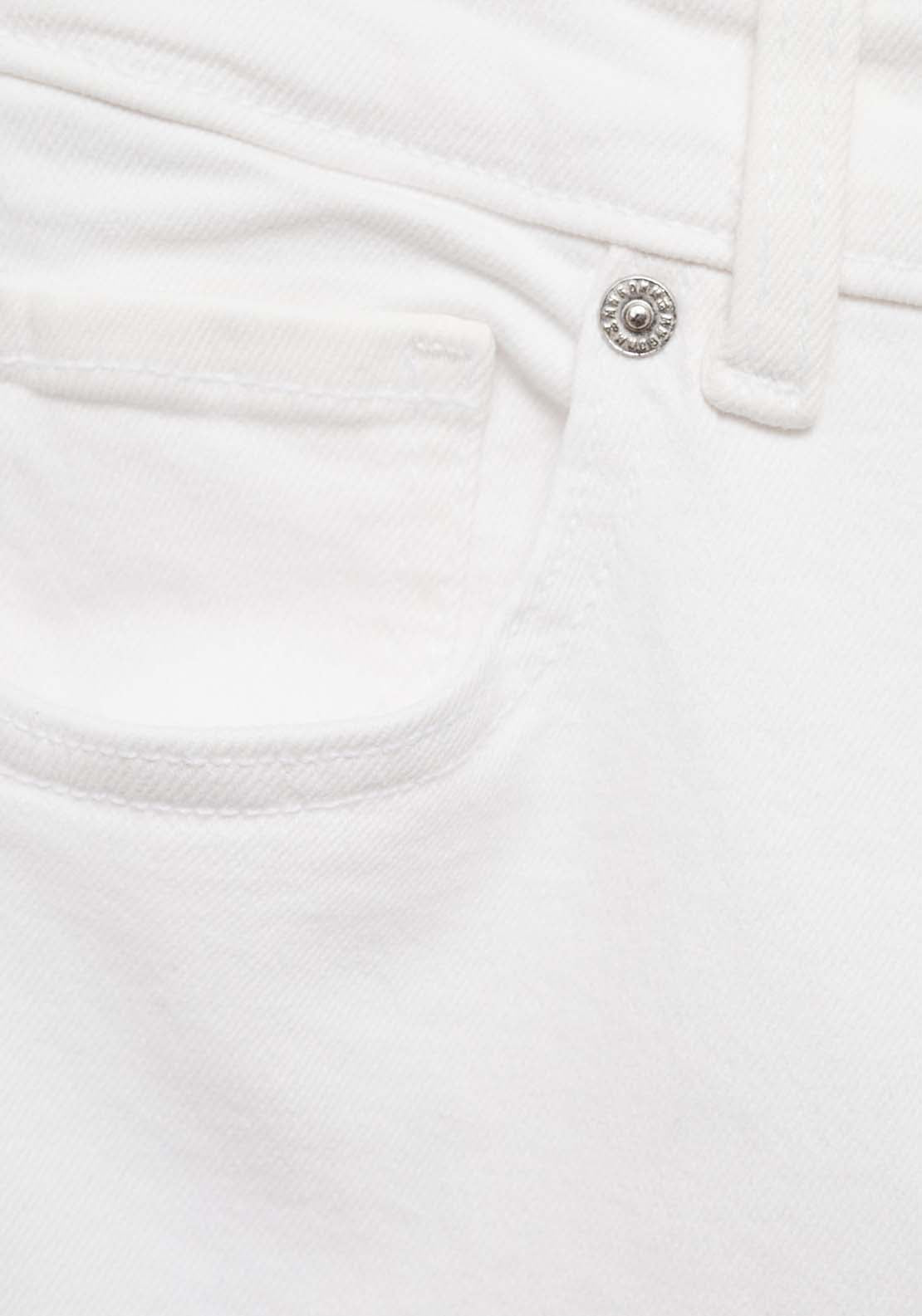 Mango Jeans Sienna - White 3 Shaws Department Stores