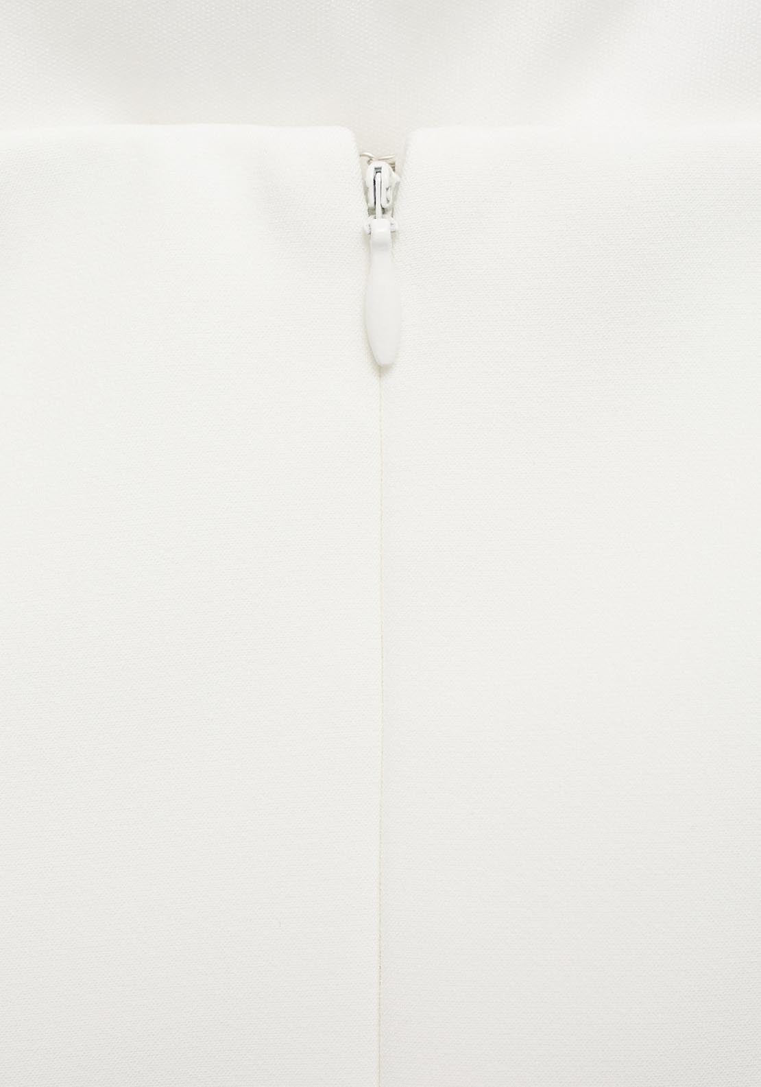 Mango Jumpsuit - Light Beige 8 Shaws Department Stores