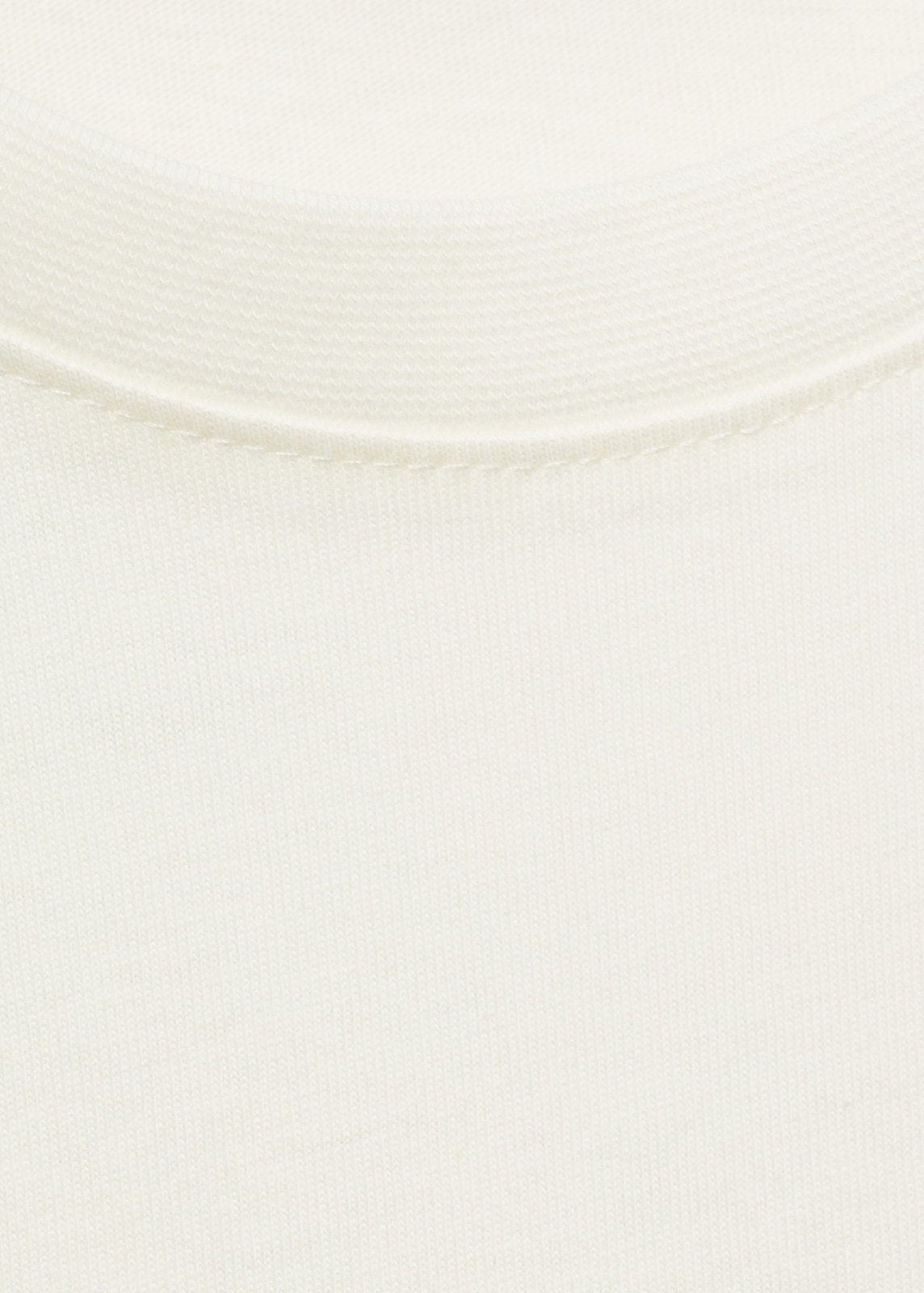Mango Short-sleeved printed t-shirt - Red 7 Shaws Department Stores