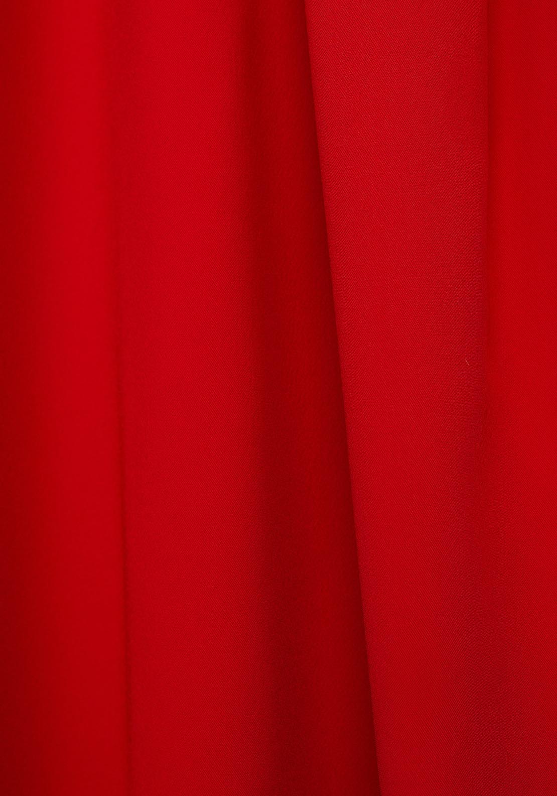 Mango Skirt - Red 10 Shaws Department Stores