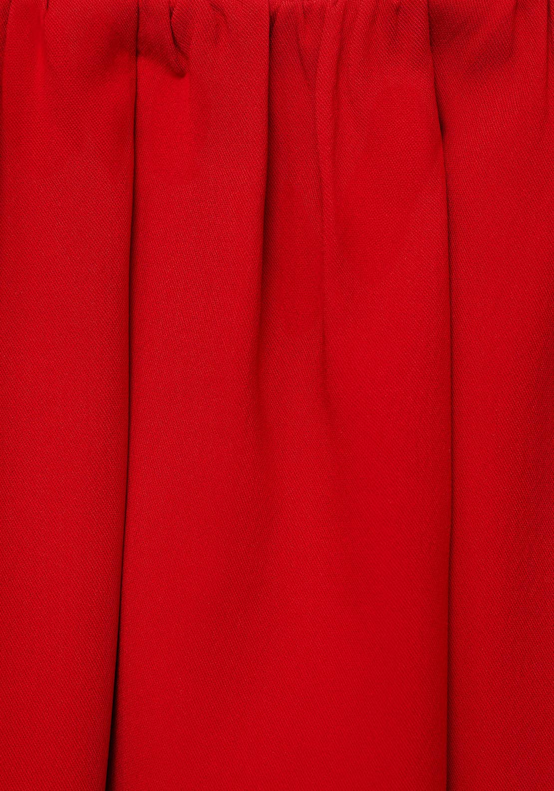Mango Skirt - Red 7 Shaws Department Stores