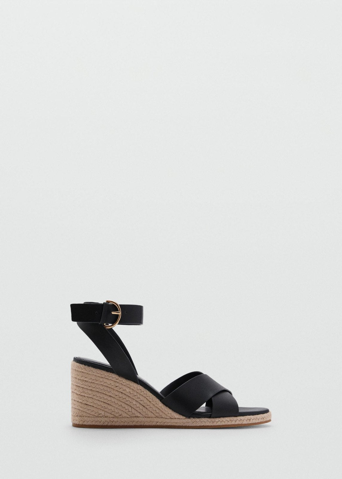 Mango Shoes Pati - Black 4 Shaws Department Stores