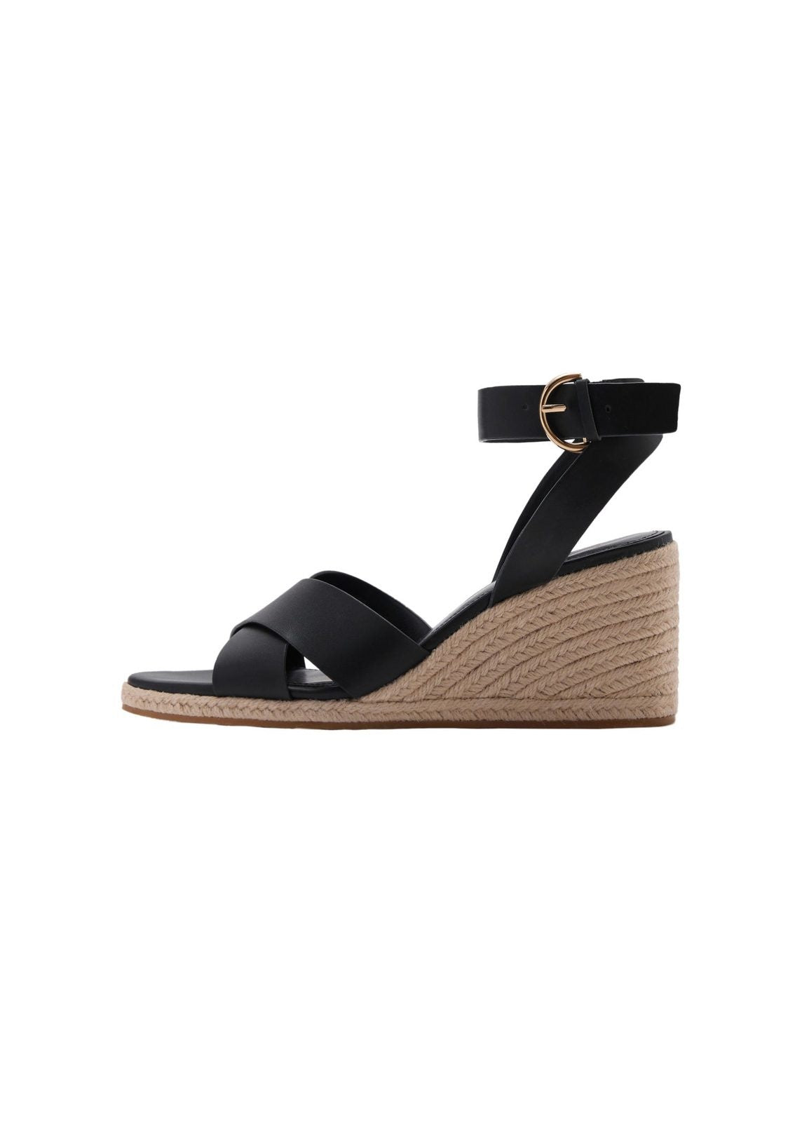 Mango Shoes Pati - Black 5 Shaws Department Stores
