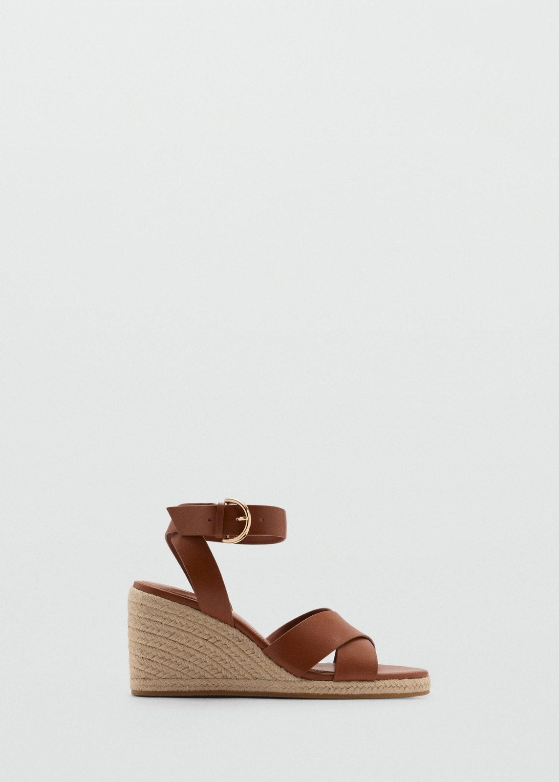 Mango Shoes Pati - Medium Brown 4 Shaws Department Stores