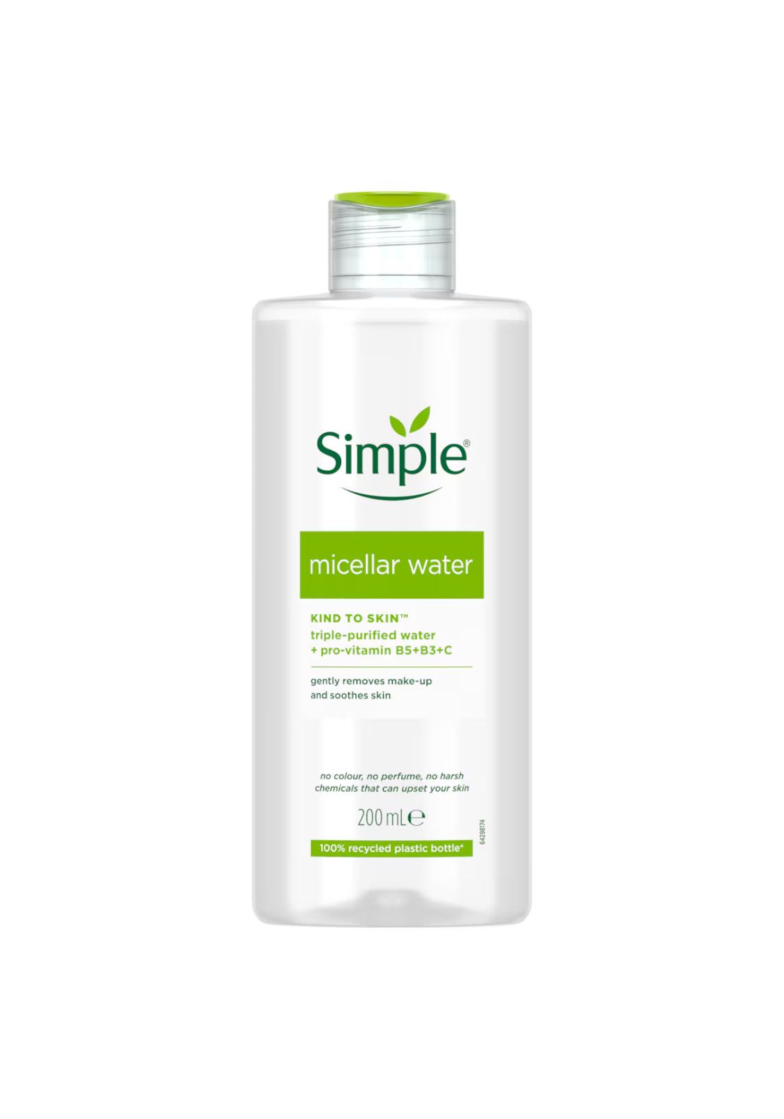 Simple Kind to Skin Micellar Cleansing Water 1 Shaws Department Stores