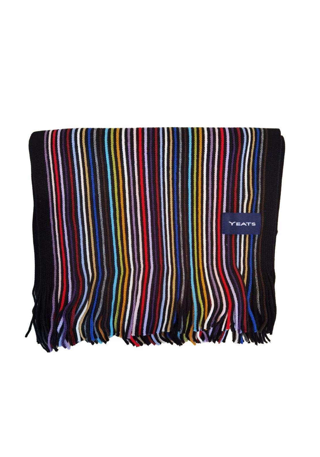 Yeats Boxed Scarves - Multi 2 Shaws Department Stores