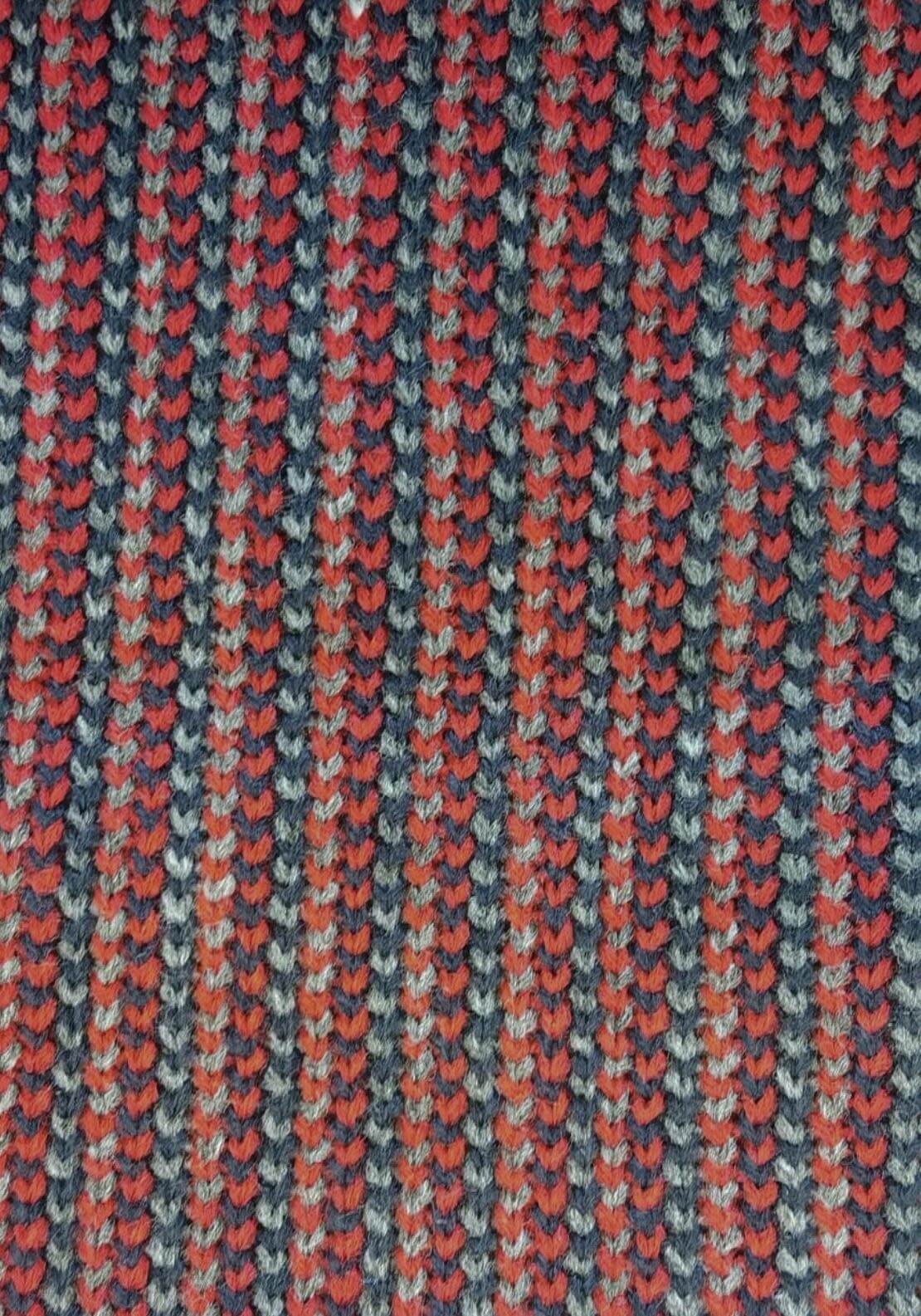 Yeats Boxed Raschel Scarves - Red 2 Shaws Department Stores