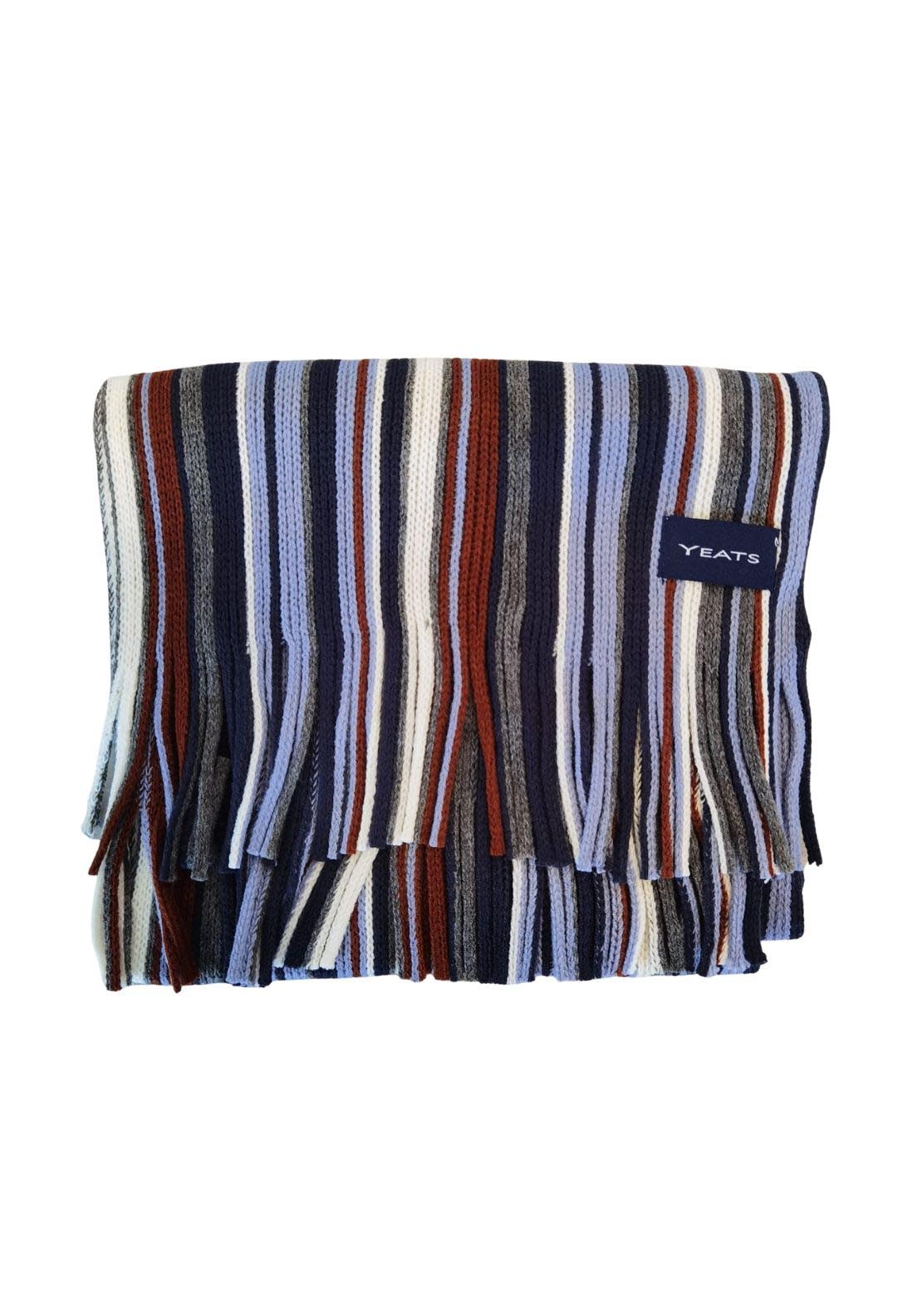 Yeats Boxed Raschel Scarves - Multi 3 Shaws Department Stores
