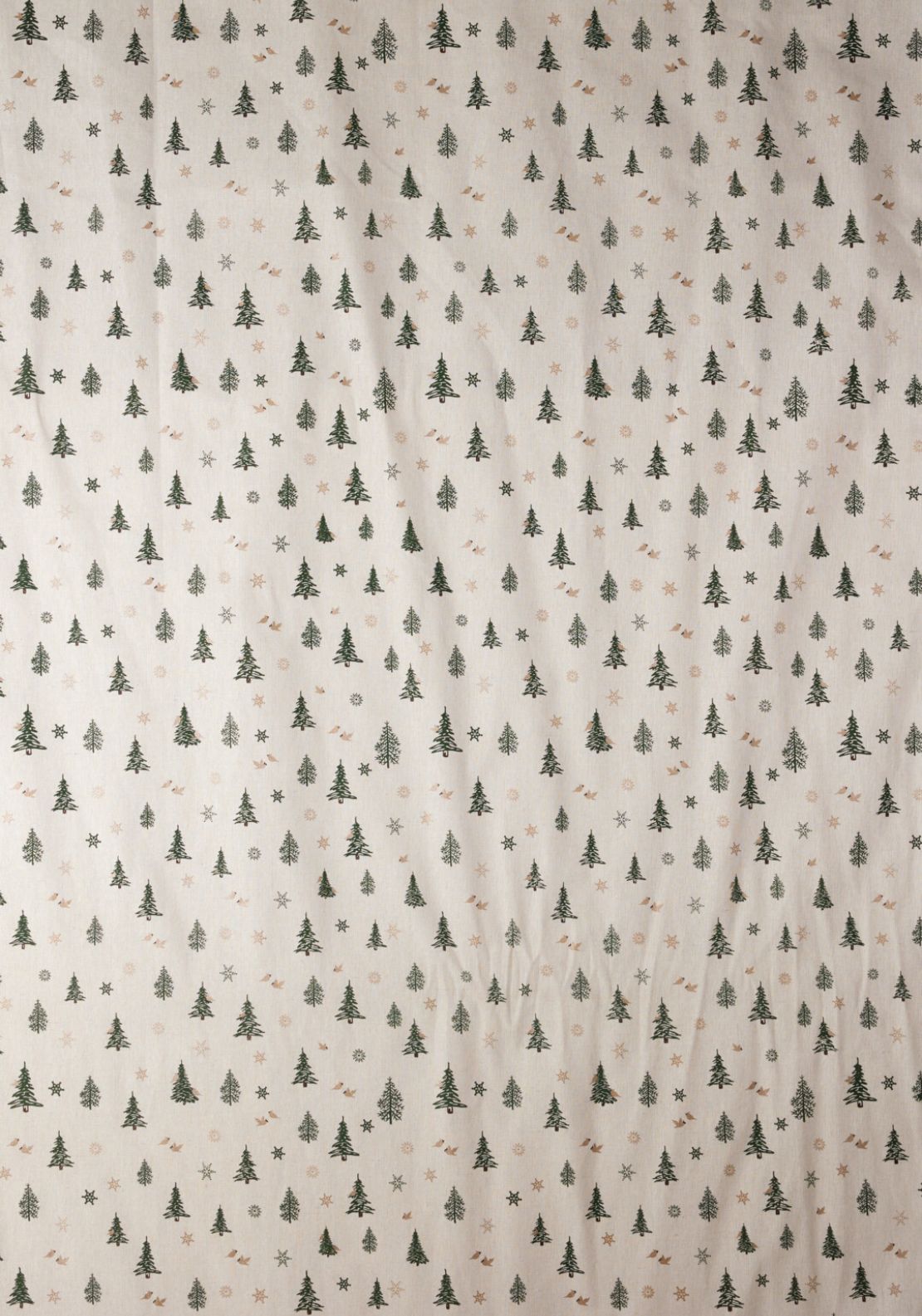 The Home Christmas Christmas Tree Table Cloth 3 Shaws Department Stores