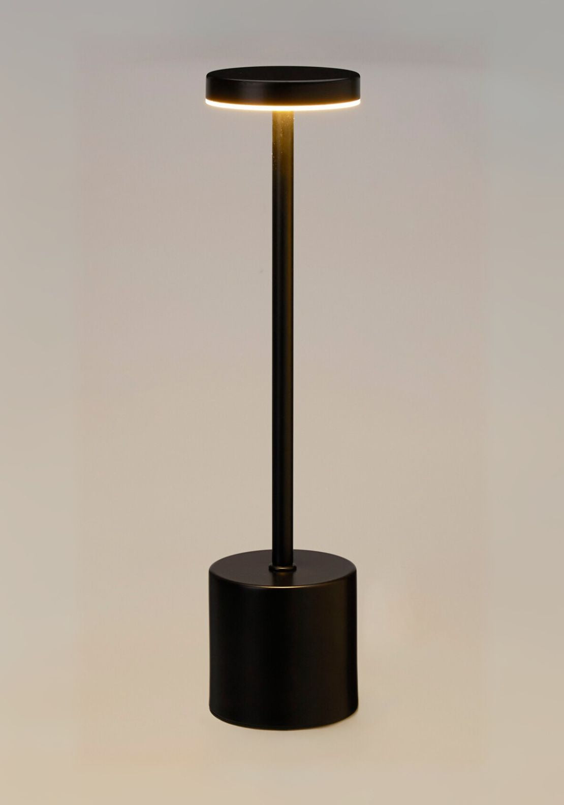 The Home Christmas LED Touch Table Lamp 1 Shaws Department Stores