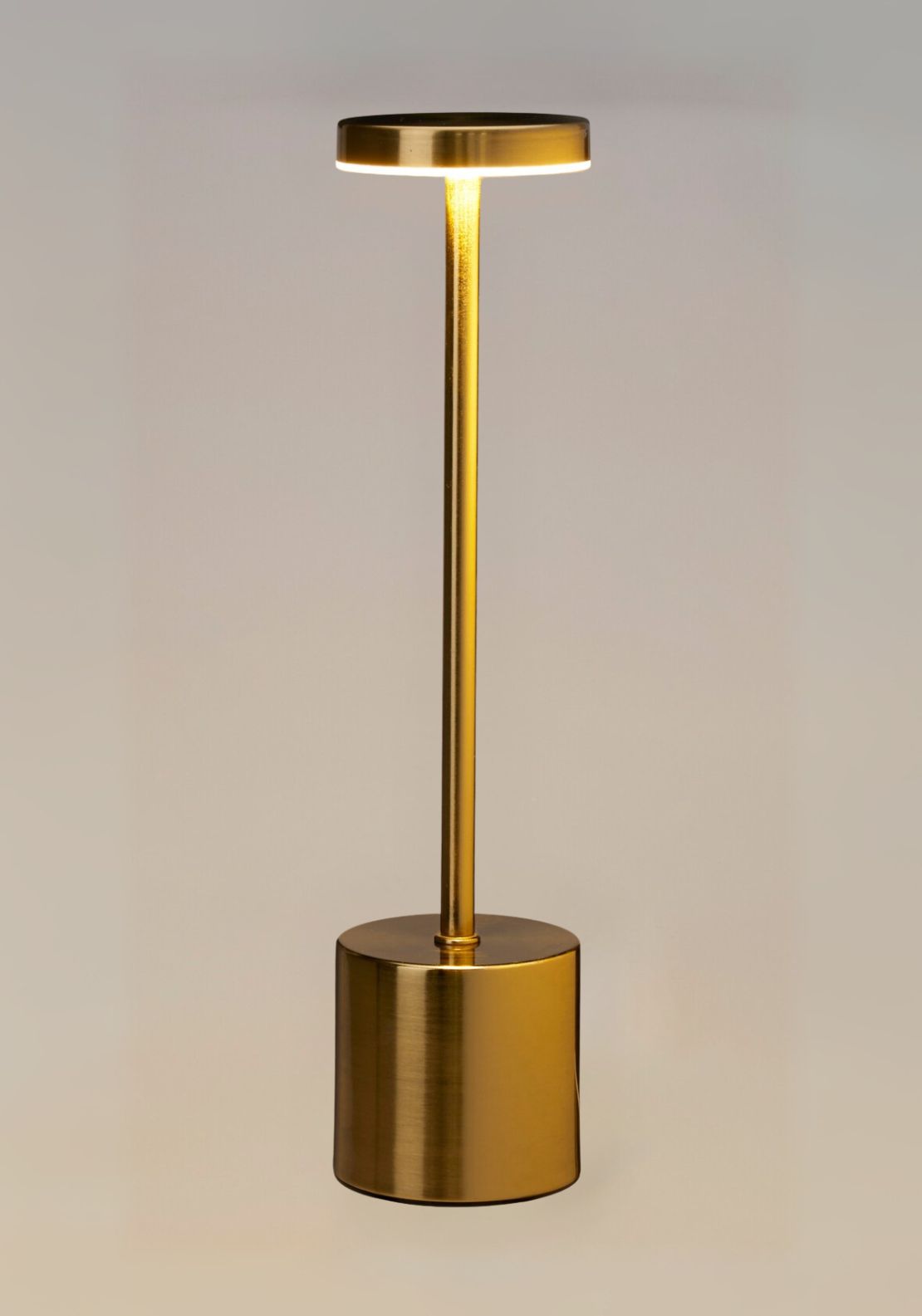 The Home Christmas LED Touch Table Lamp 1 Shaws Department Stores