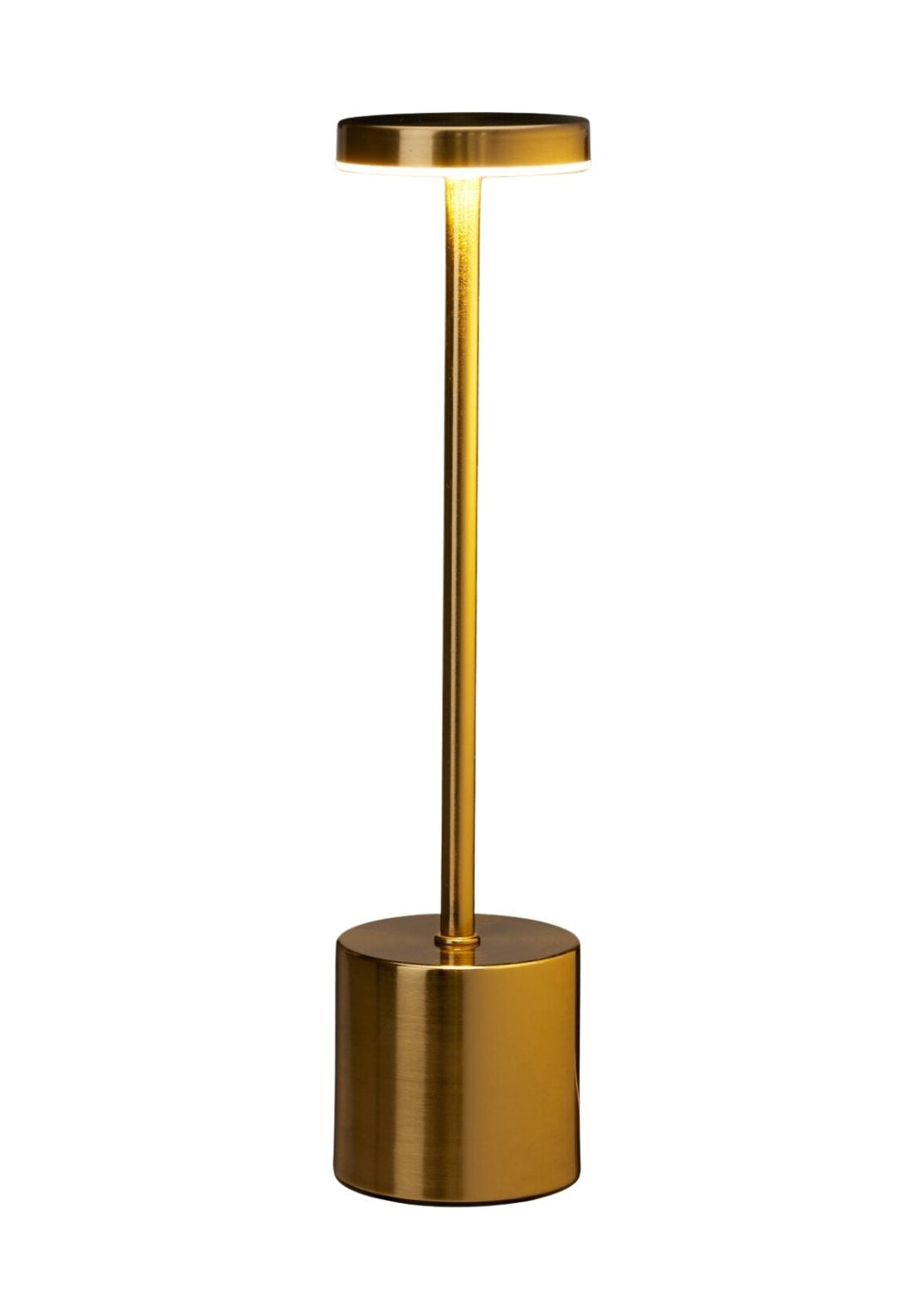The Home Christmas LED Touch Table Lamp 3 Shaws Department Stores