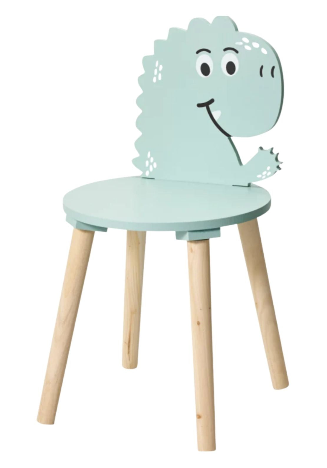 Child Table and Chair Set - Blue