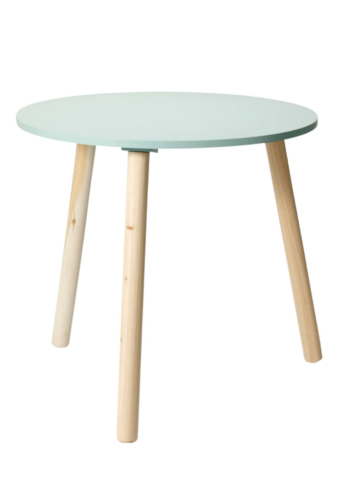 Child Table and Chair Set - Blue