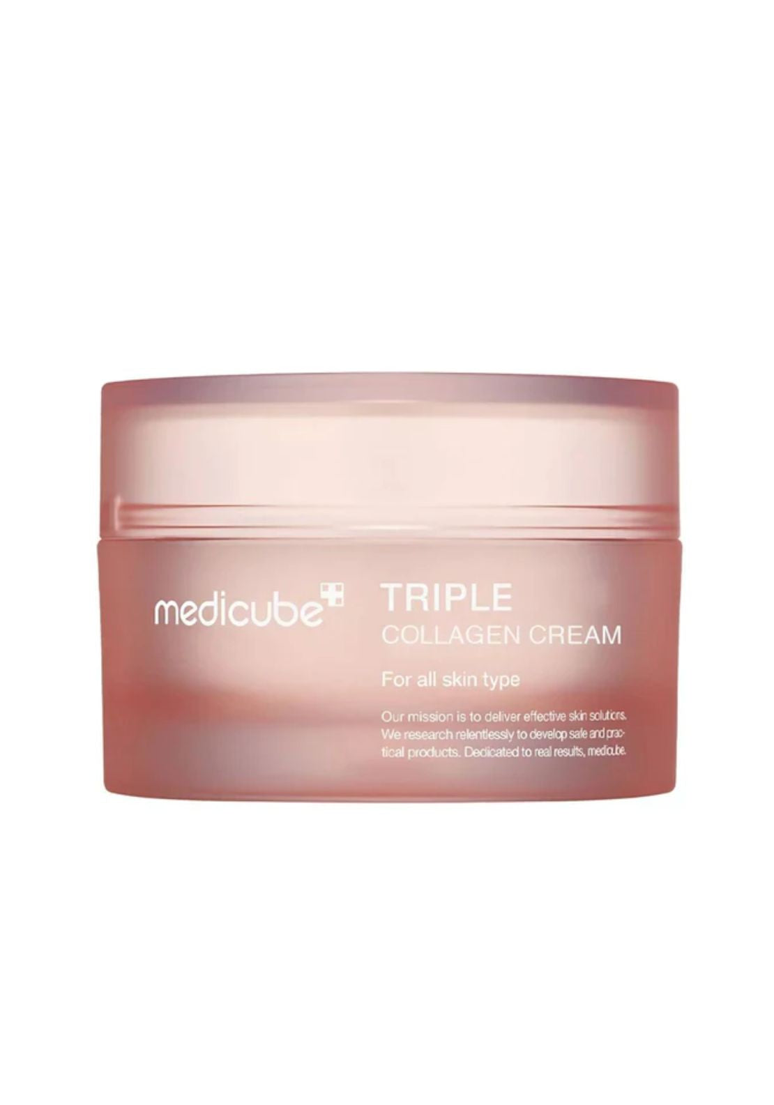 Triple Collagen Cream - No Colour
