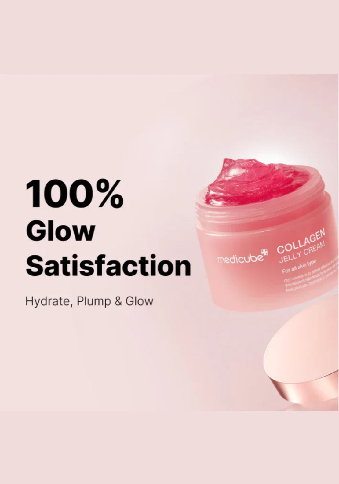Collagen Jelly Cream - No Colour