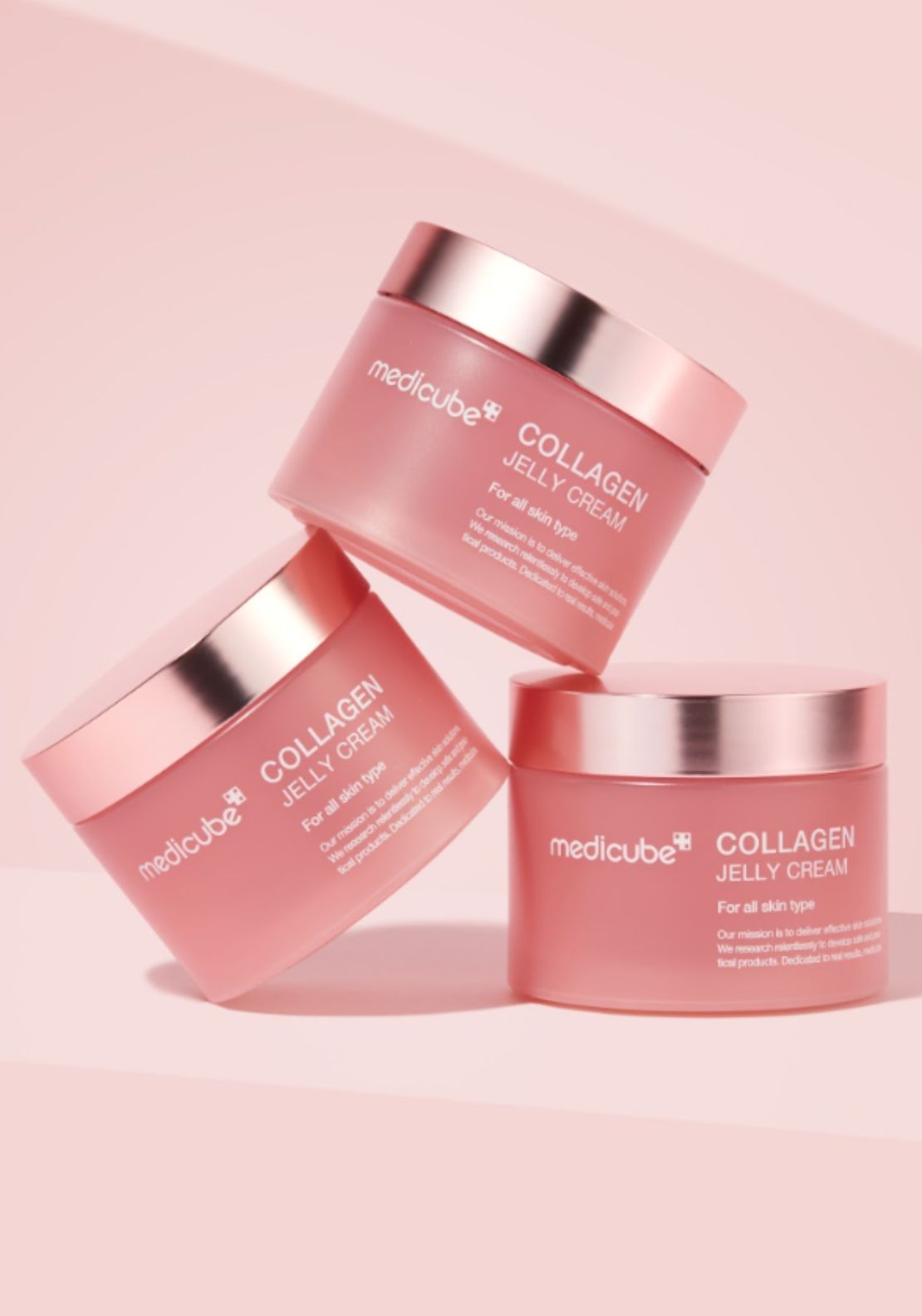 Medicube Collagen Jelly Cream - No Colour 5 Shaws Department Stores