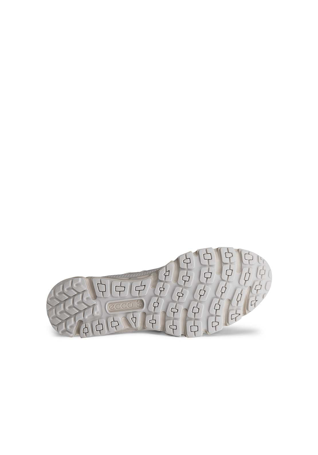 Ecco Multi Vent Trainer - Gravel 3 Shaws Department Stores