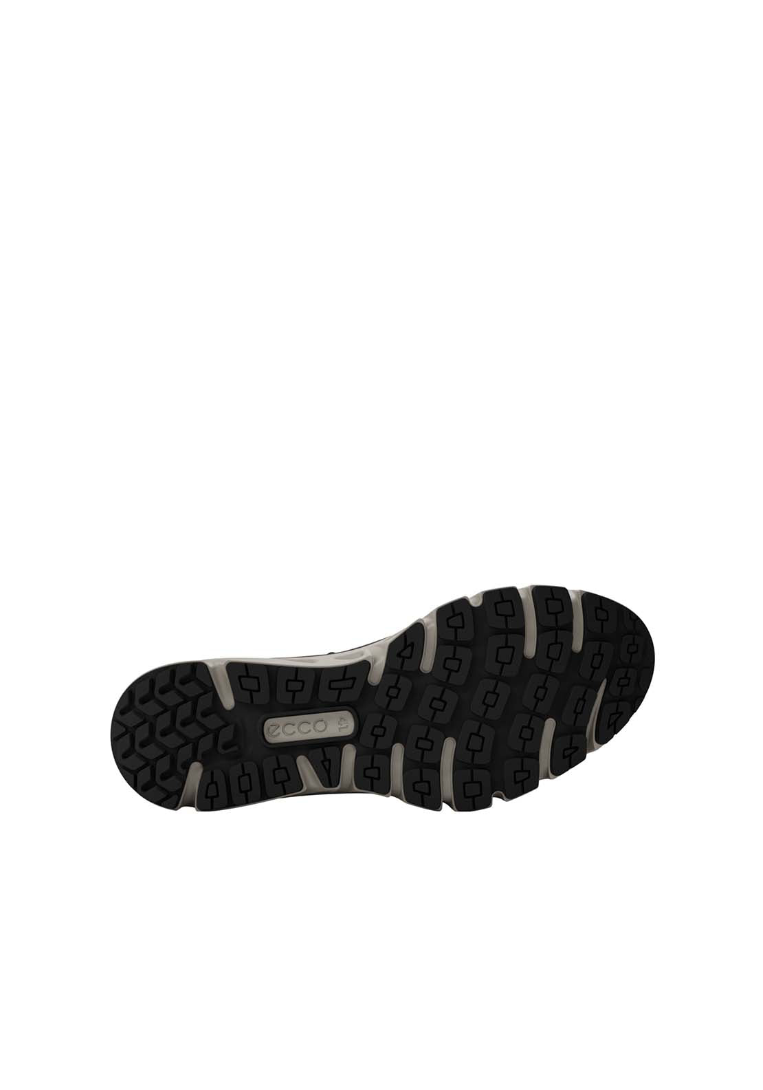 Ecco Multi Vent Trainer - Garnet 3 Shaws Department Stores