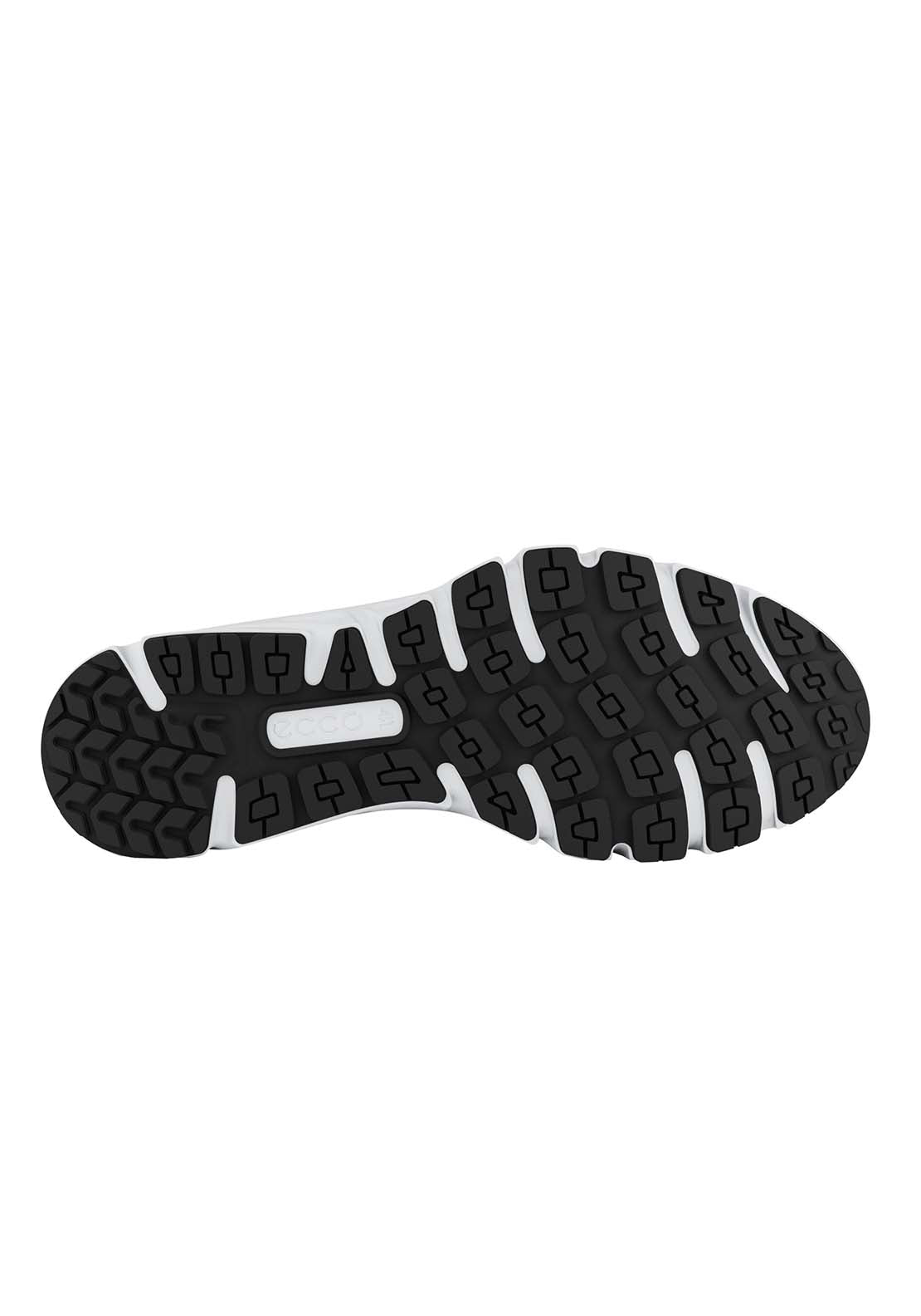 Ecco Multi Vent Runner - Blue 2 Shaws Department Stores