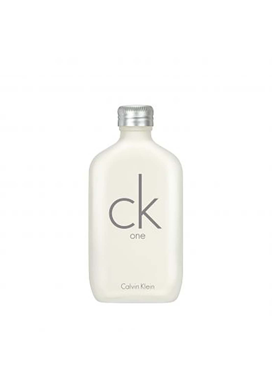 Calvin Klein Ck One Eau De Toilette 100ml 1 Shaws Department Stores