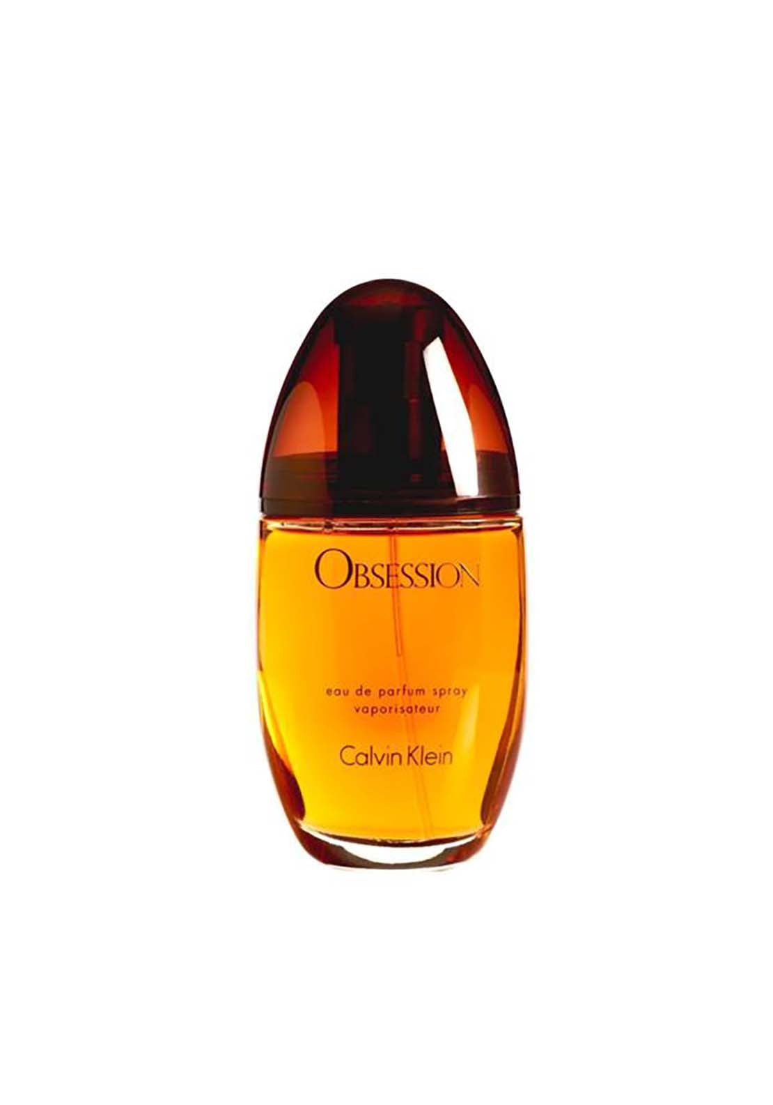 Calvin Klein Obession Ladies Eau de Parfum 100ml 1 Shaws Department Stores