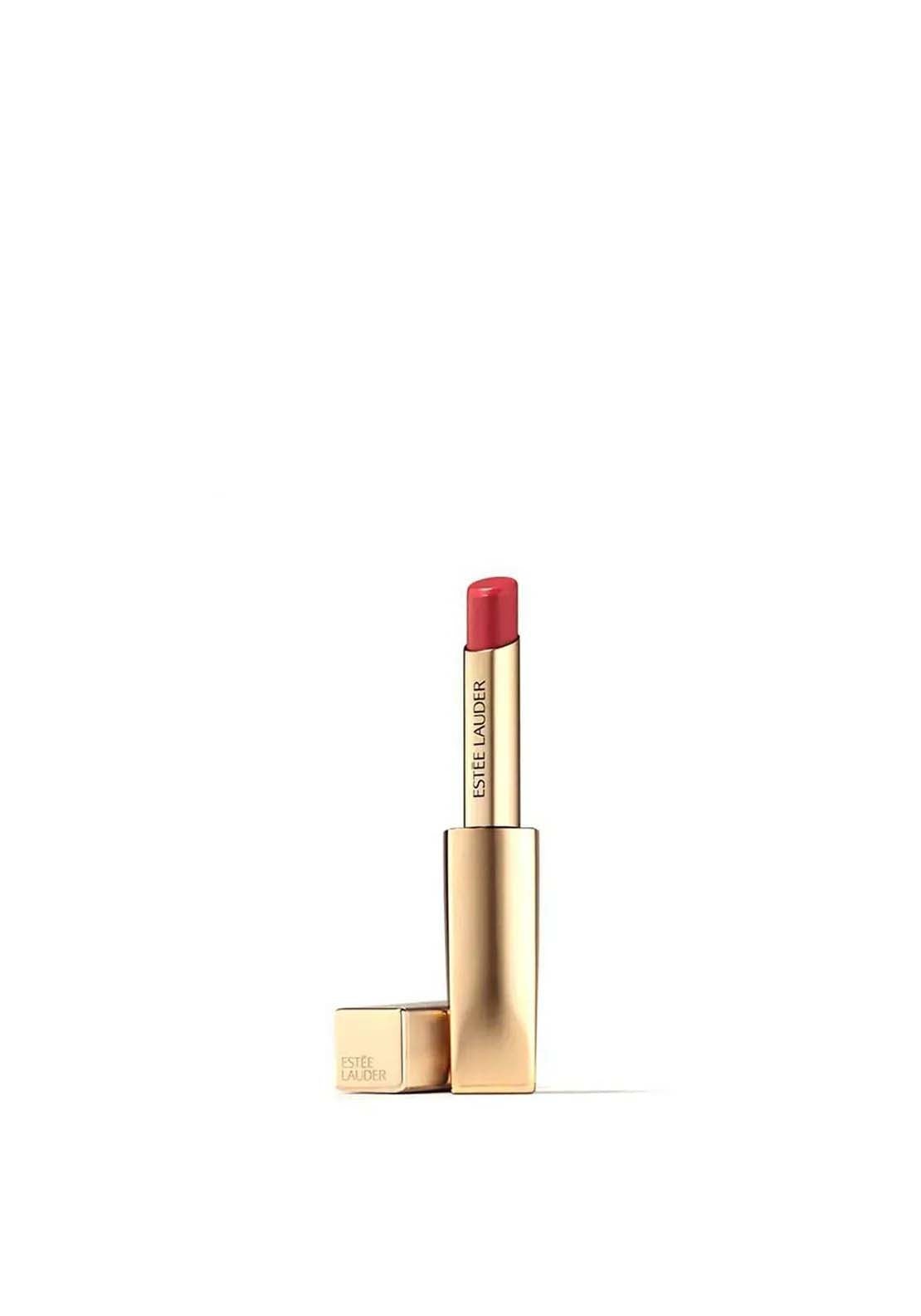 Estee Lauder Pure Colour Illuminating Shine Lipstick - Saucey 1 Shaws Department Stores