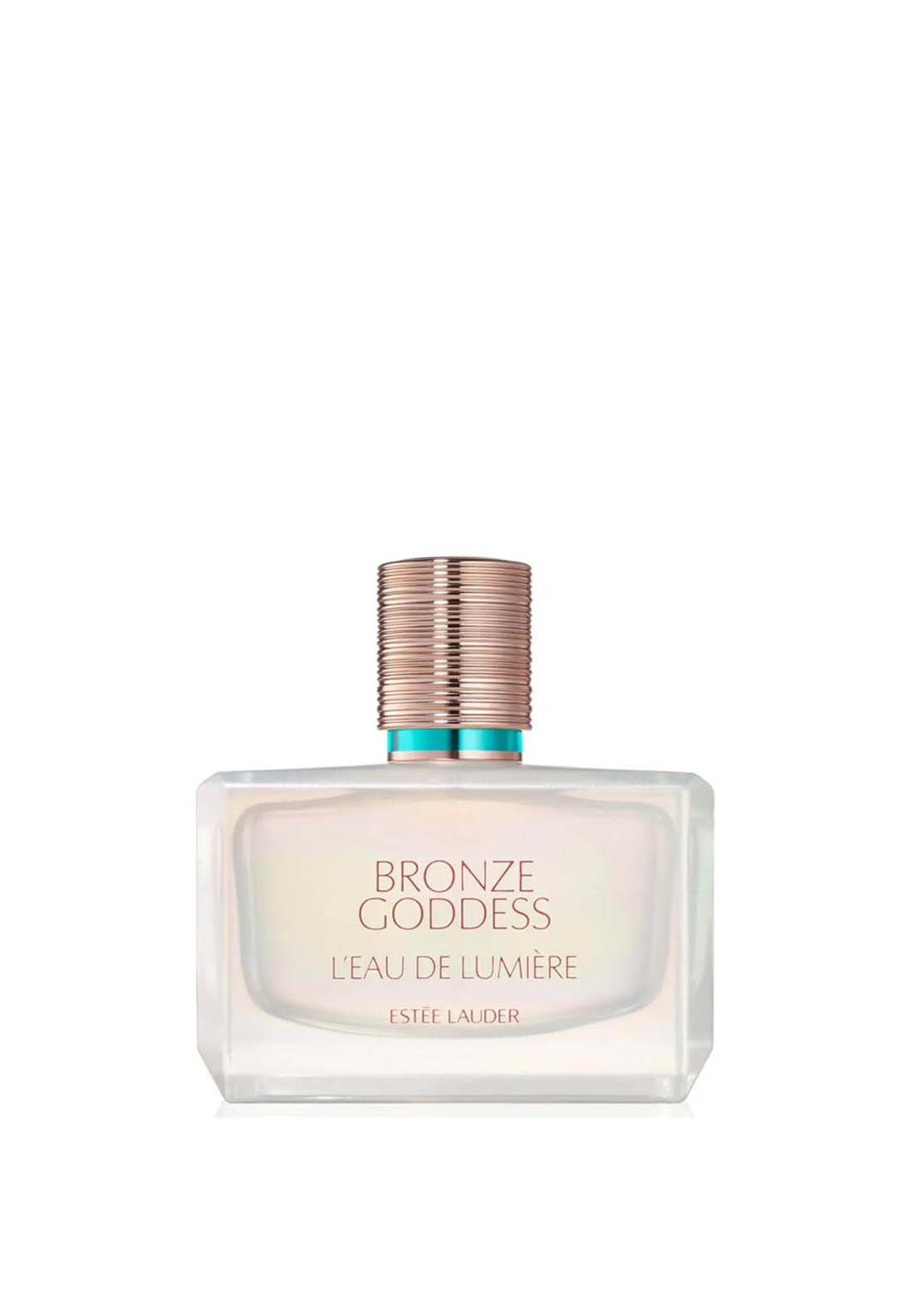 Estee Lauder Bronze Goddess L’Eau De Lumiere Eau De Parfum 50ml 1 Shaws Department Stores