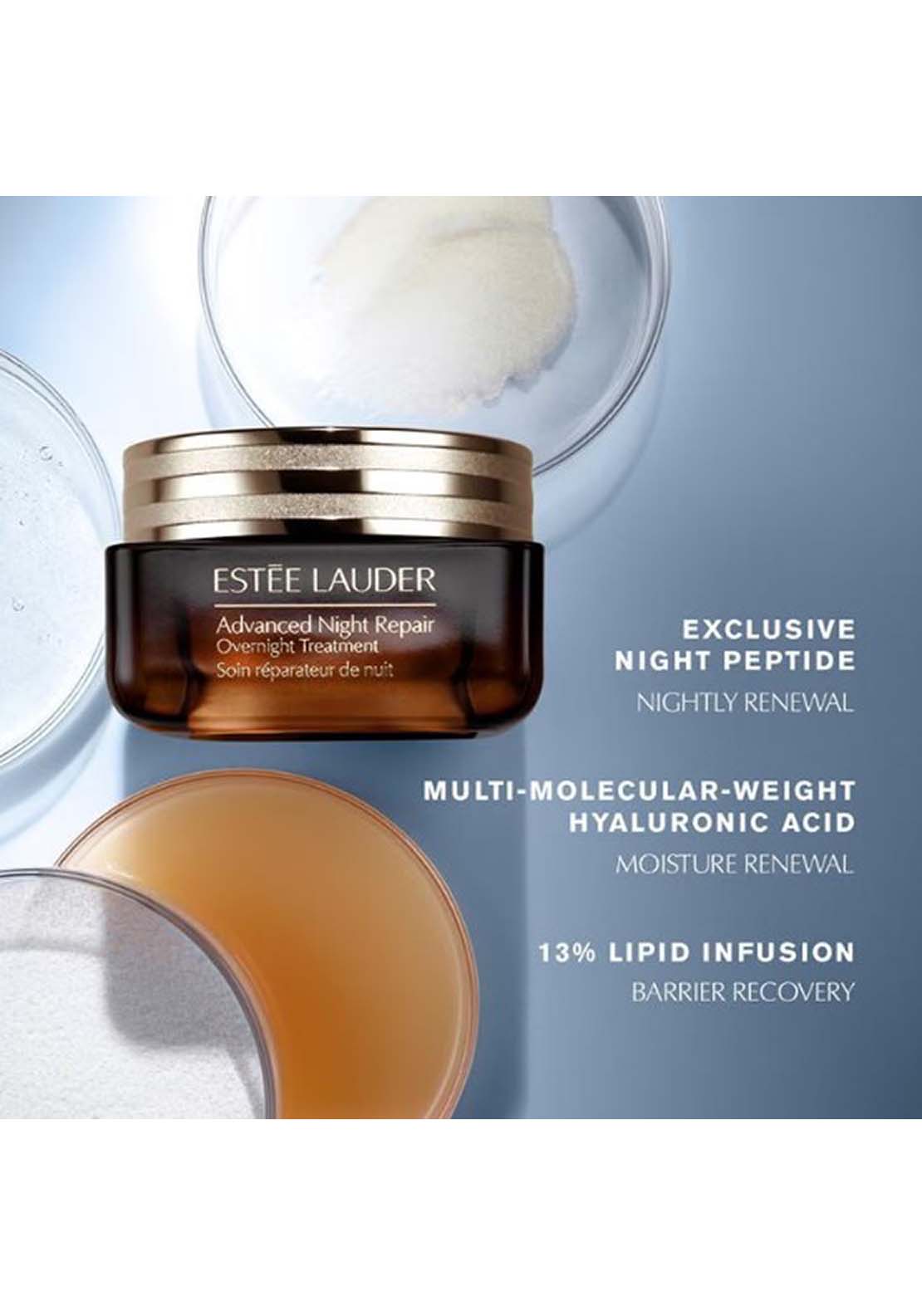 Estee Lauder Advanced Night Repair Overnight Treatment 65ml 4 Shaws Department Stores